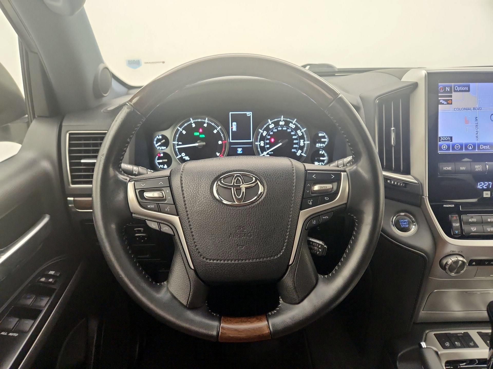 Thumbnail: 2021 Toyota Land Cruiser - 10