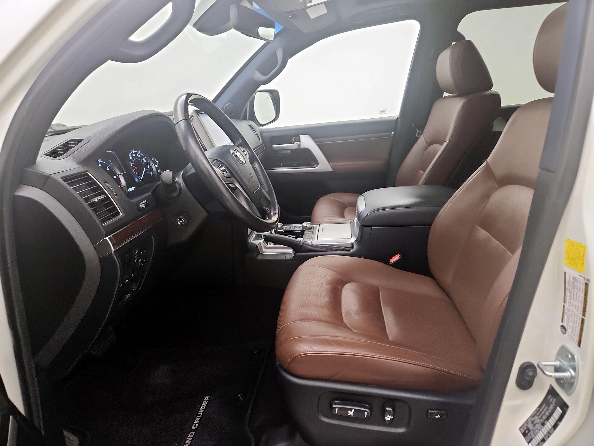 Thumbnail: 2021 Toyota Land Cruiser - 11