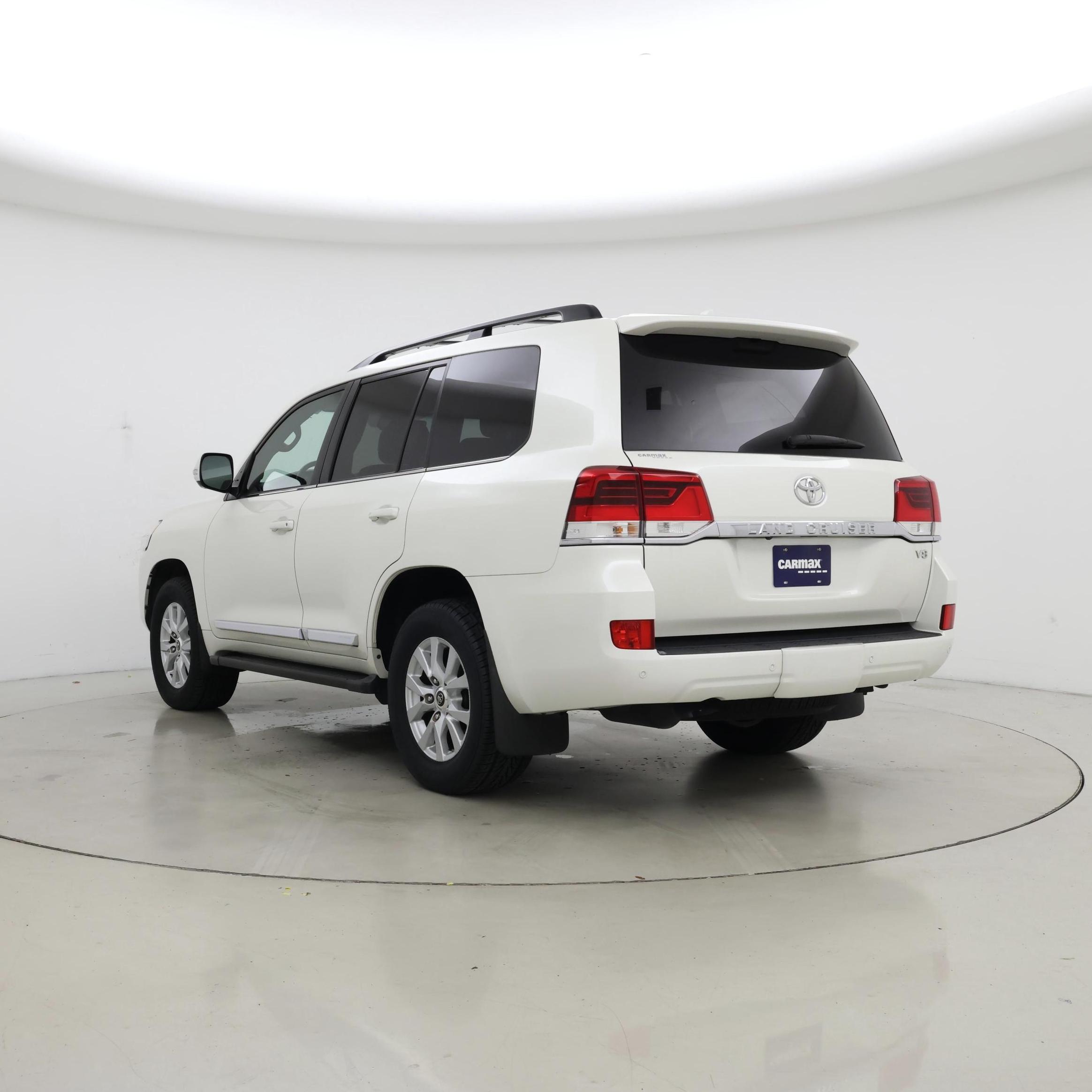 Thumbnail: 2021 Toyota Land Cruiser - 2