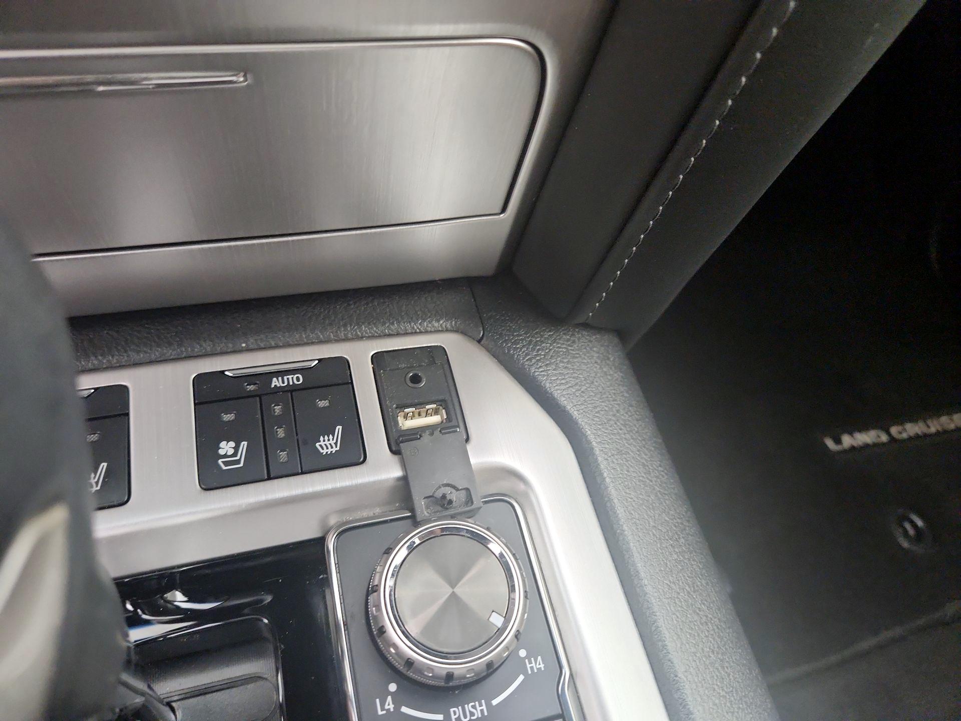 Thumbnail: 2021 Toyota Land Cruiser - 19