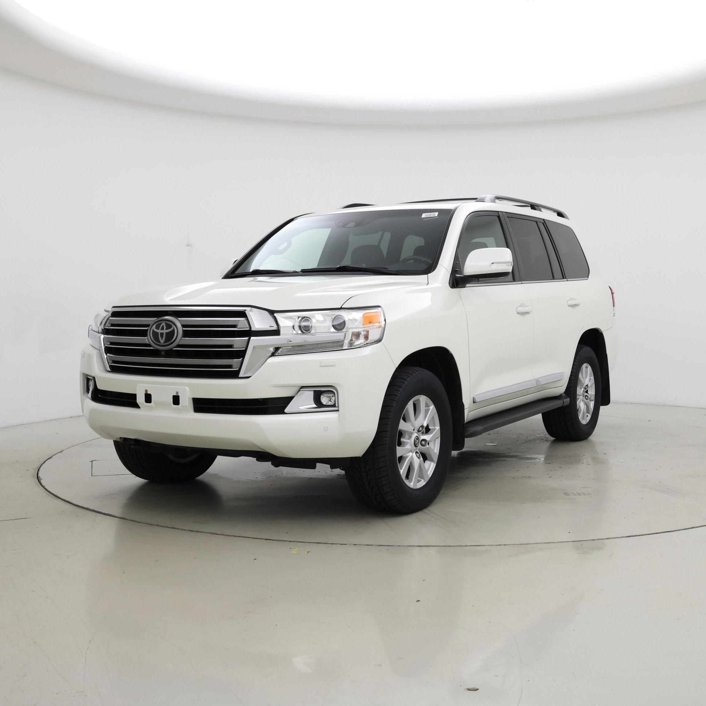 Thumbnail: 2021 Toyota Land Cruiser - 4