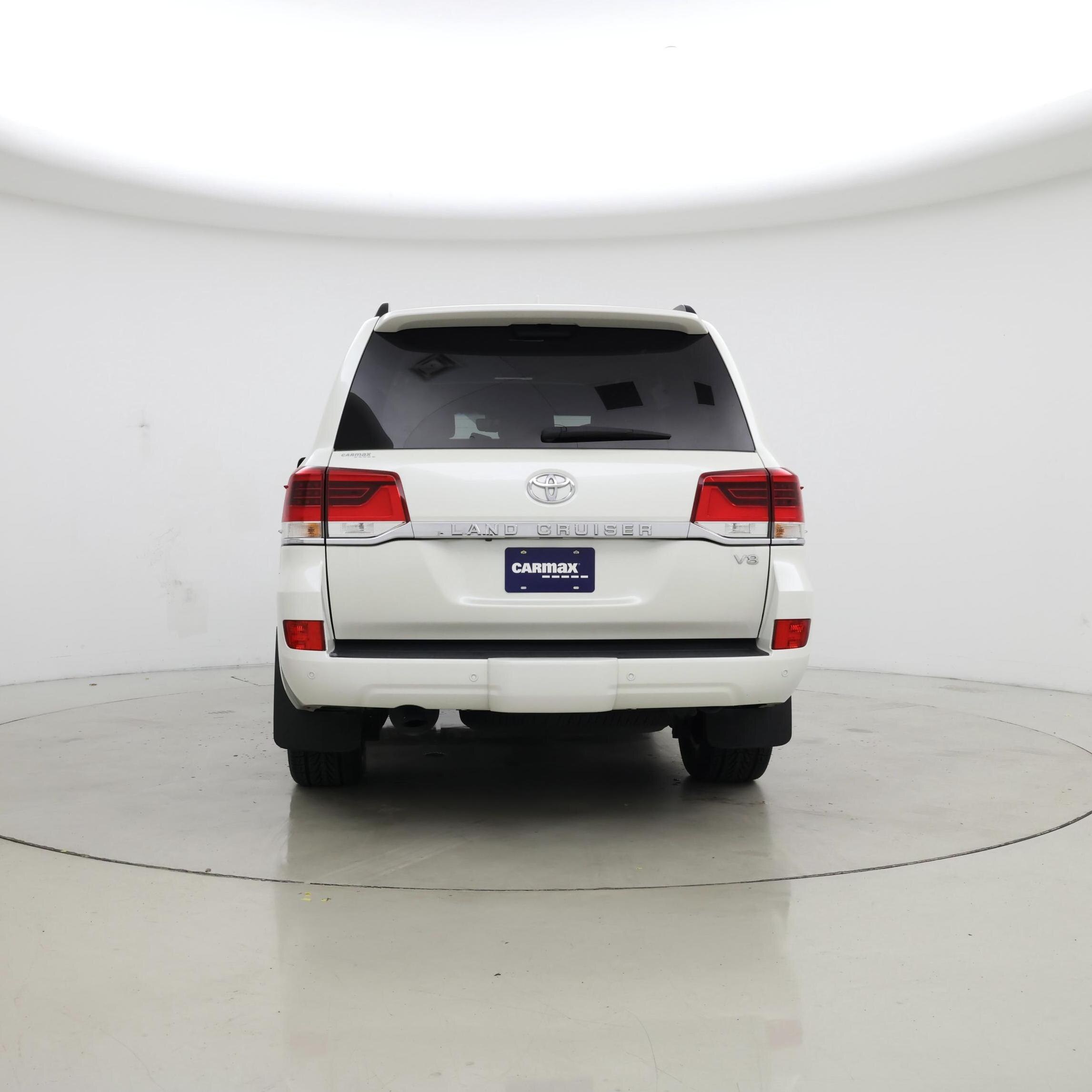 Thumbnail: 2021 Toyota Land Cruiser - 6