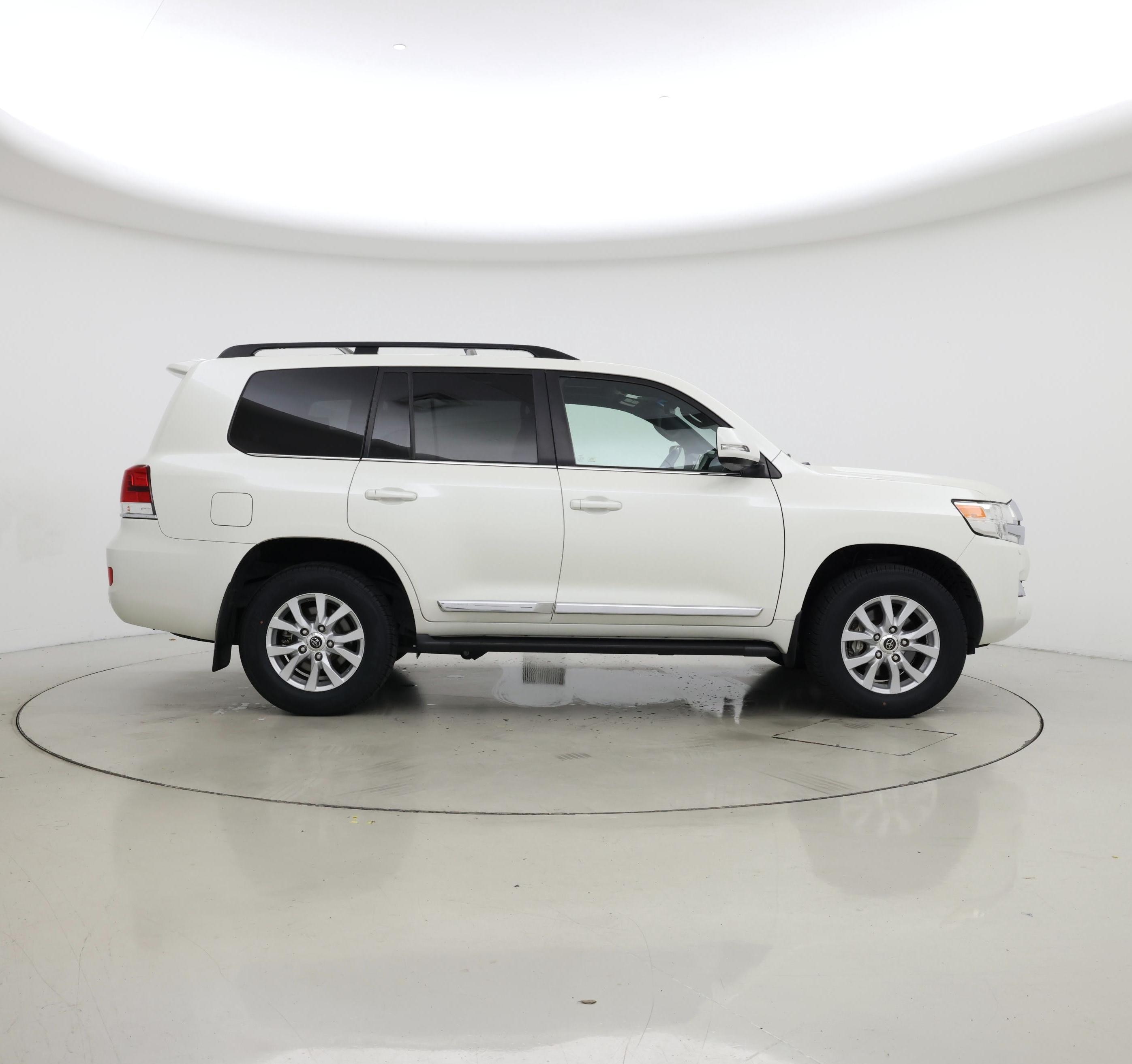 Thumbnail: 2021 Toyota Land Cruiser - 7