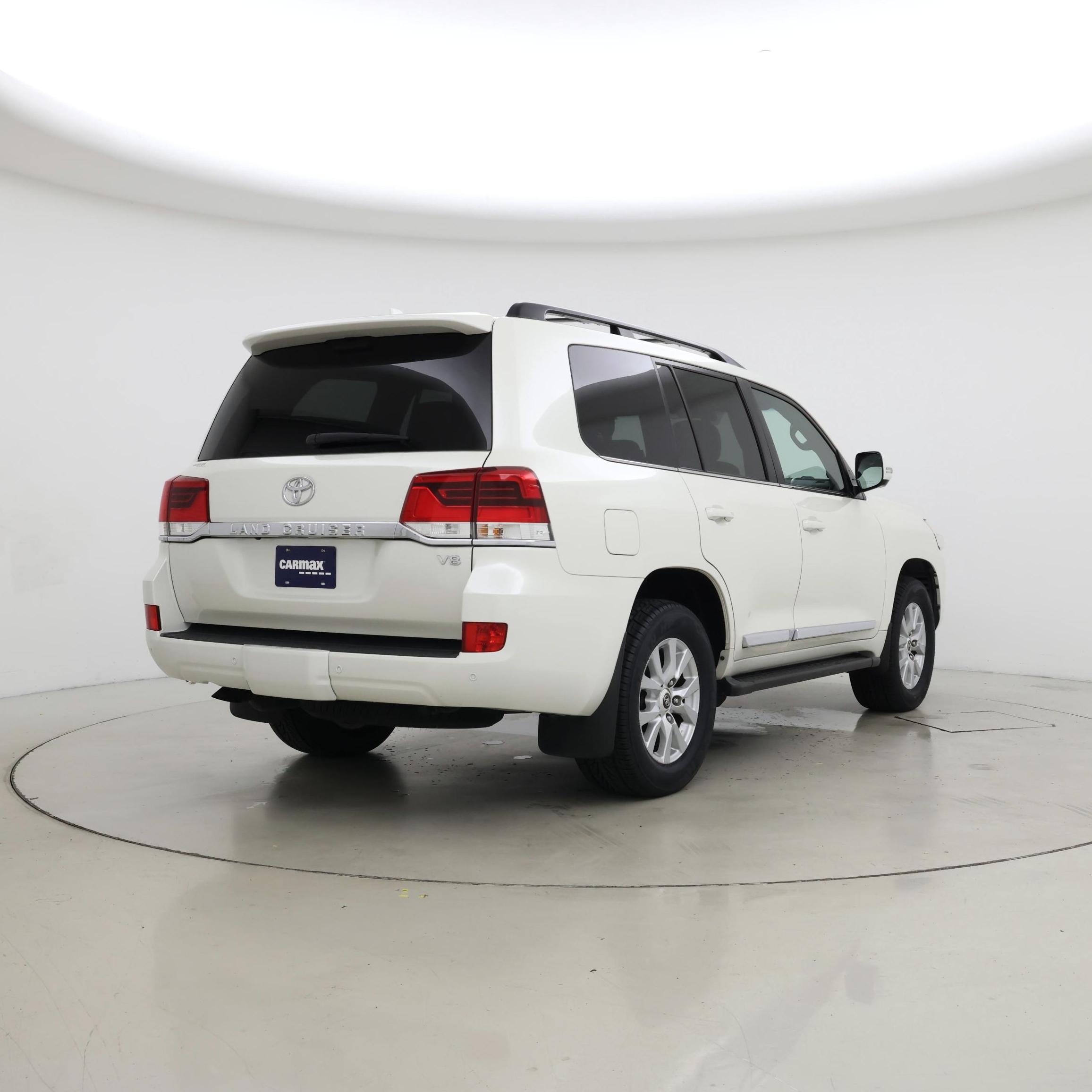 Thumbnail: 2021 Toyota Land Cruiser - 8