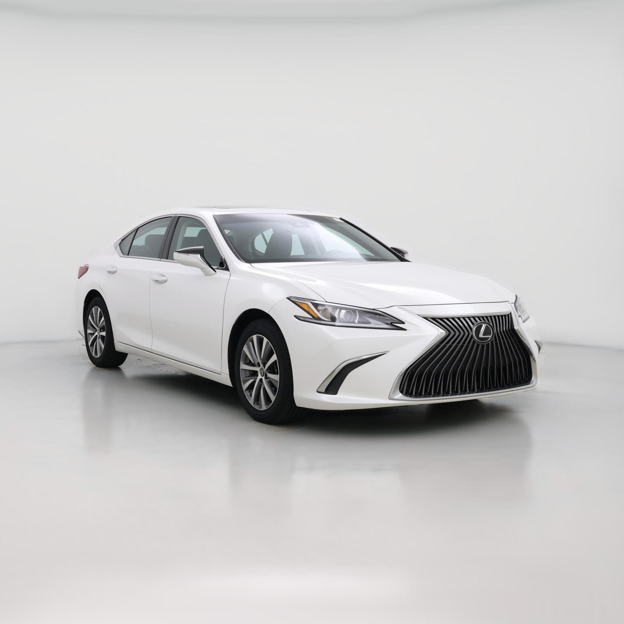Thumbnail: 2020 Lexus ES - 1