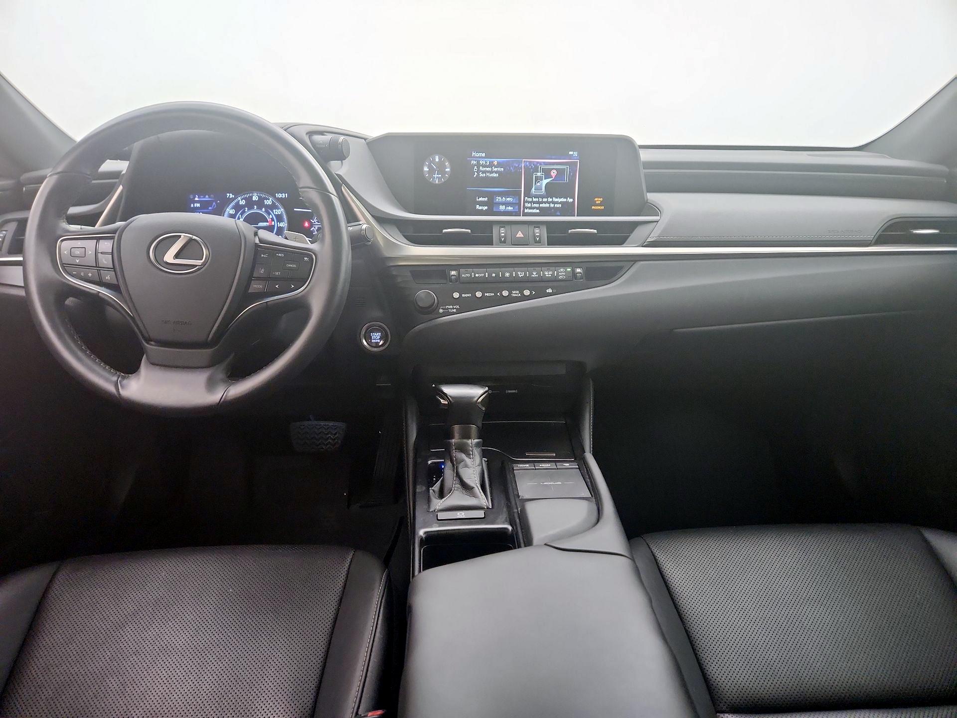 Thumbnail: 2020 Lexus ES - 9