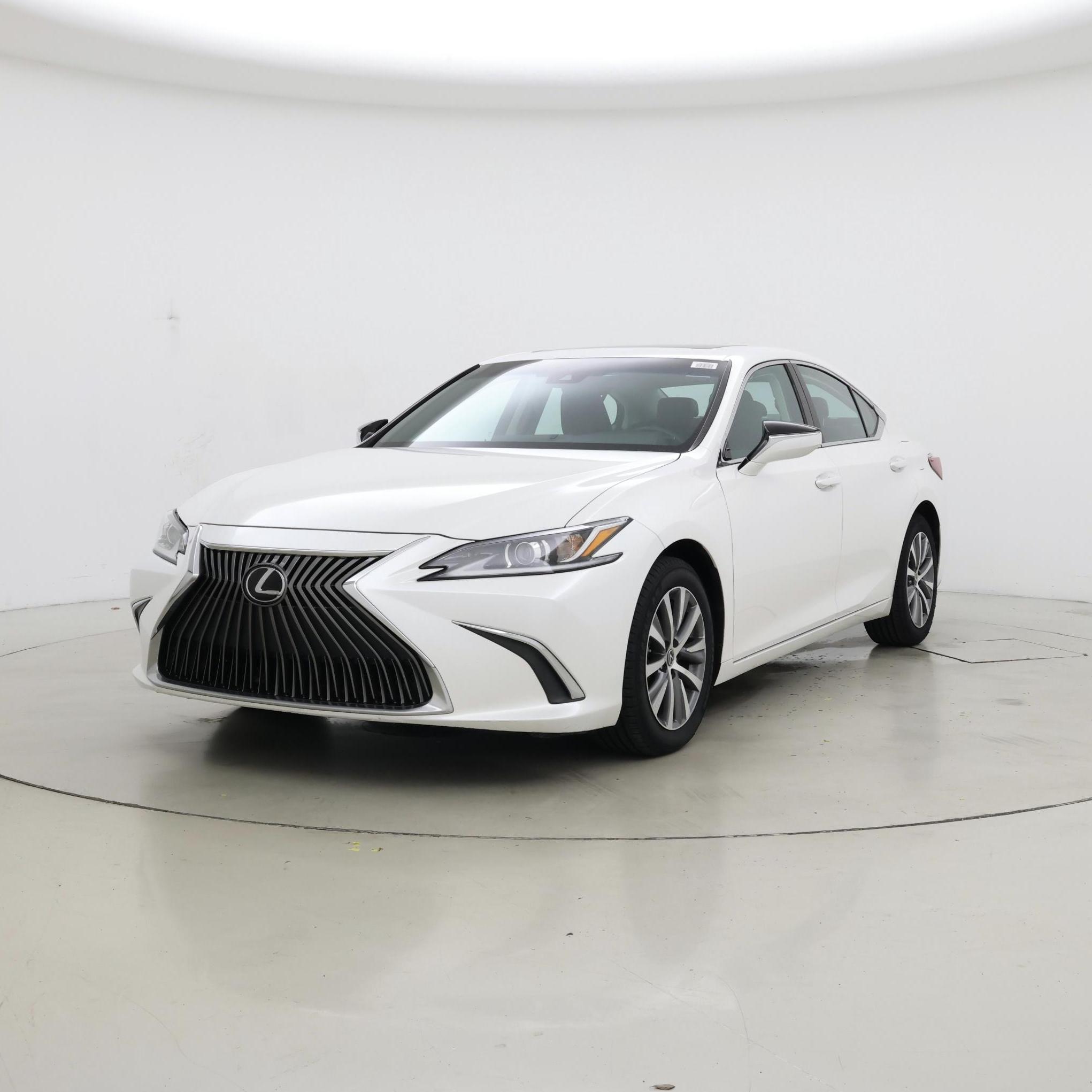 Thumbnail: 2020 Lexus ES - 4