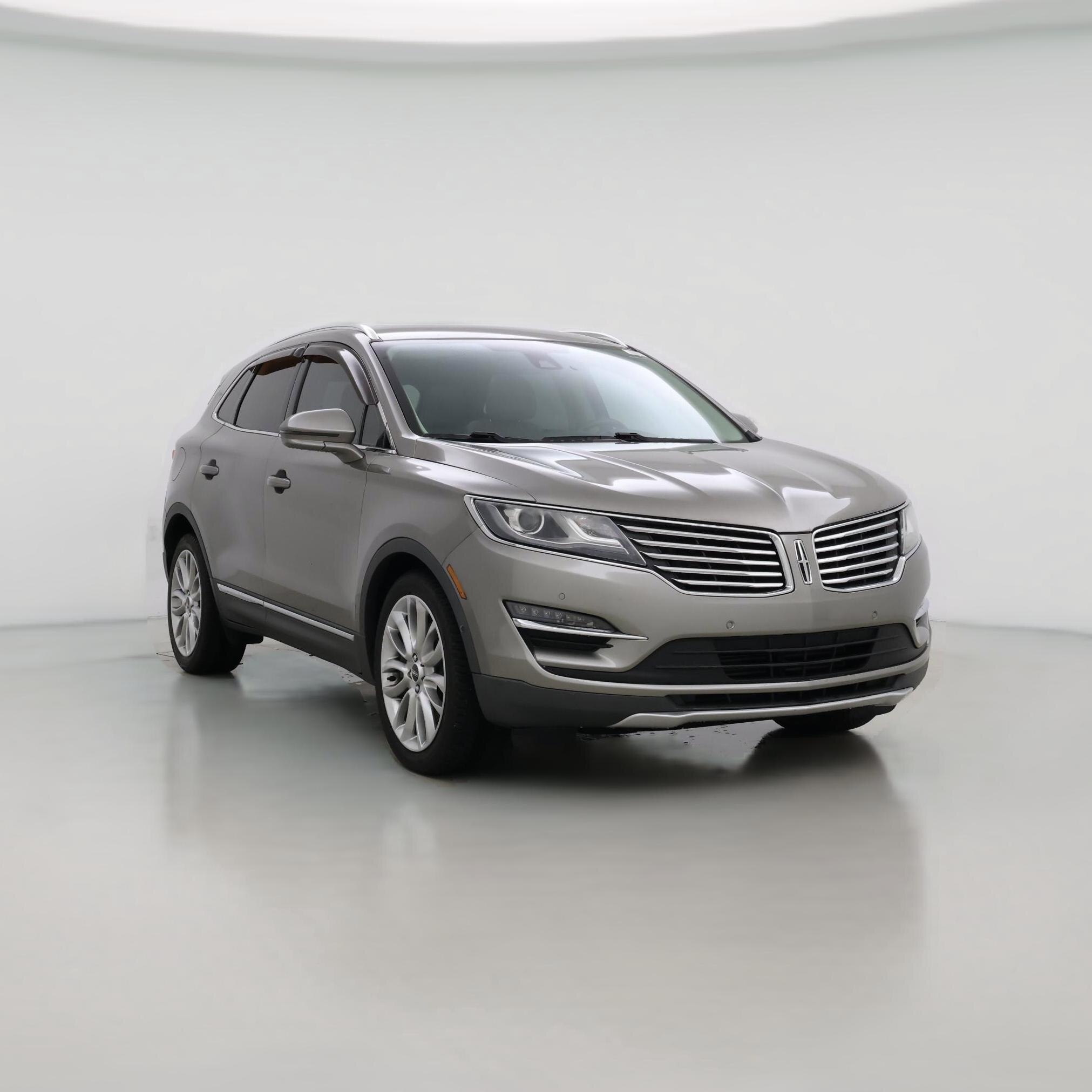 Thumbnail: 2017 Lincoln MKC - 1