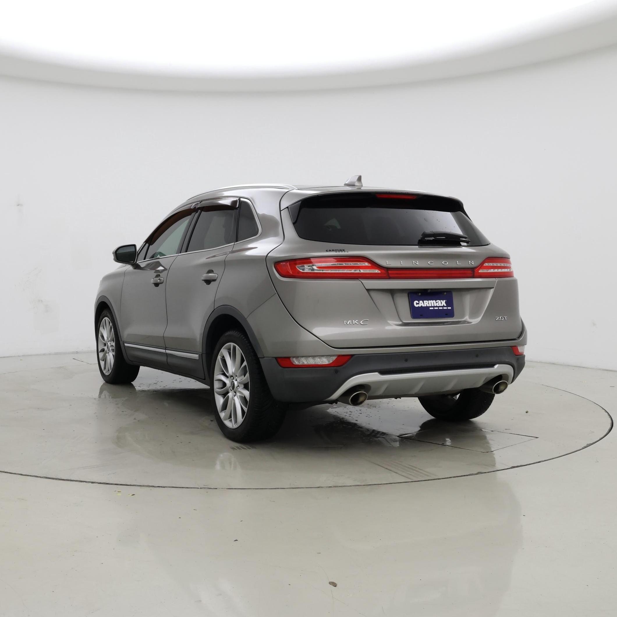 Thumbnail: 2017 Lincoln MKC - 2