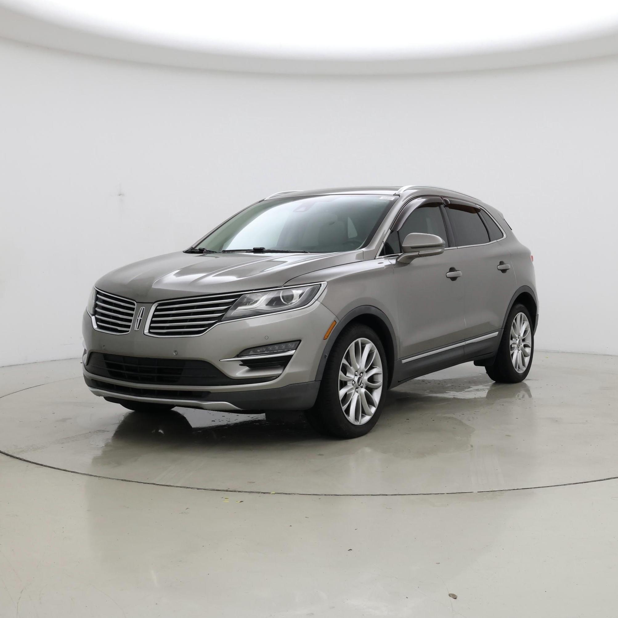 Thumbnail: 2017 Lincoln MKC - 4