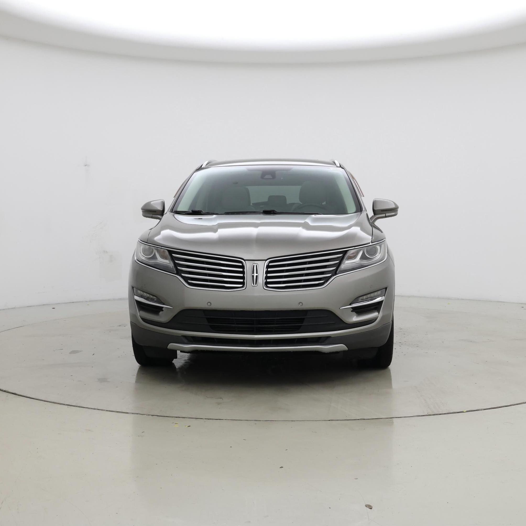 Thumbnail: 2017 Lincoln MKC - 5