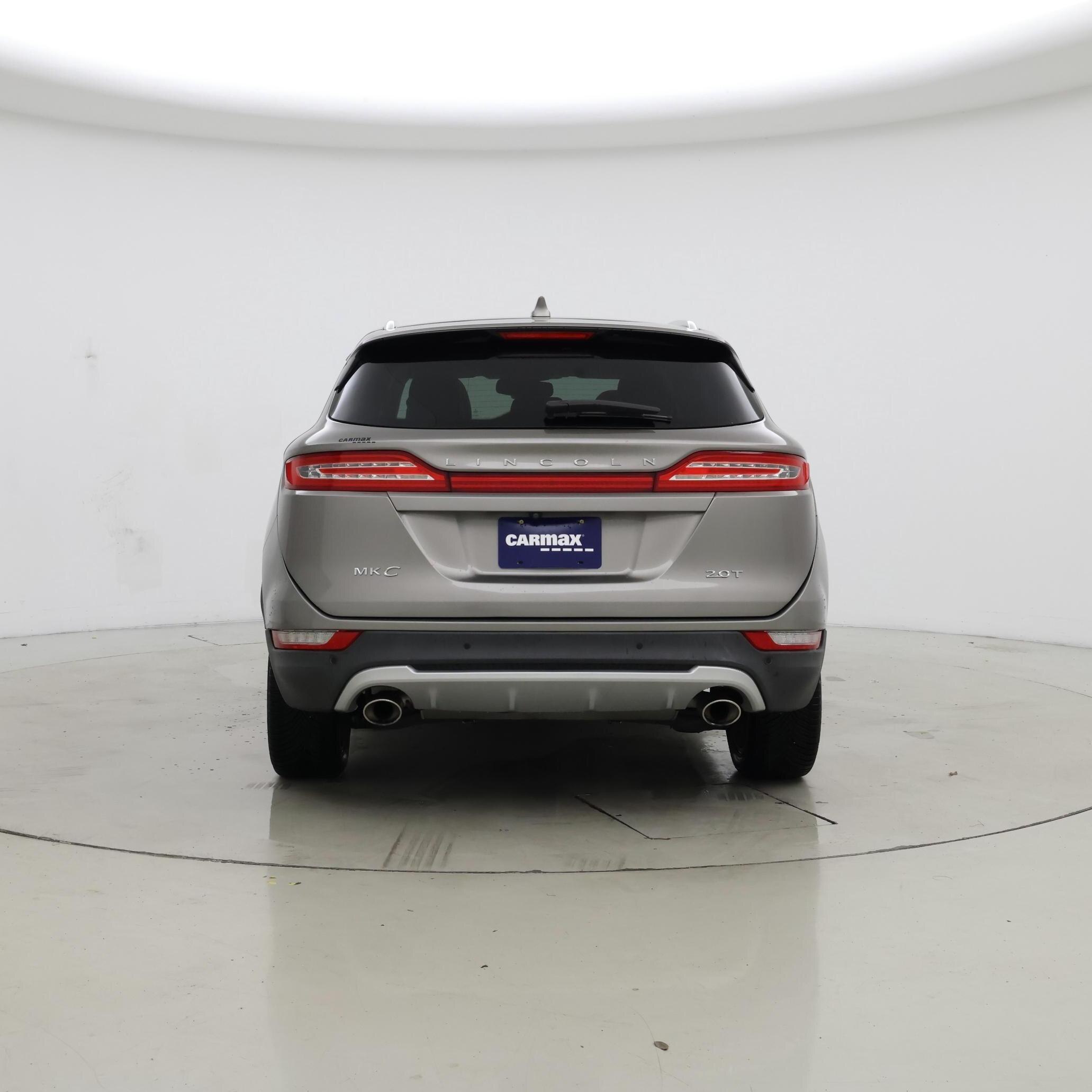 Thumbnail: 2017 Lincoln MKC - 6