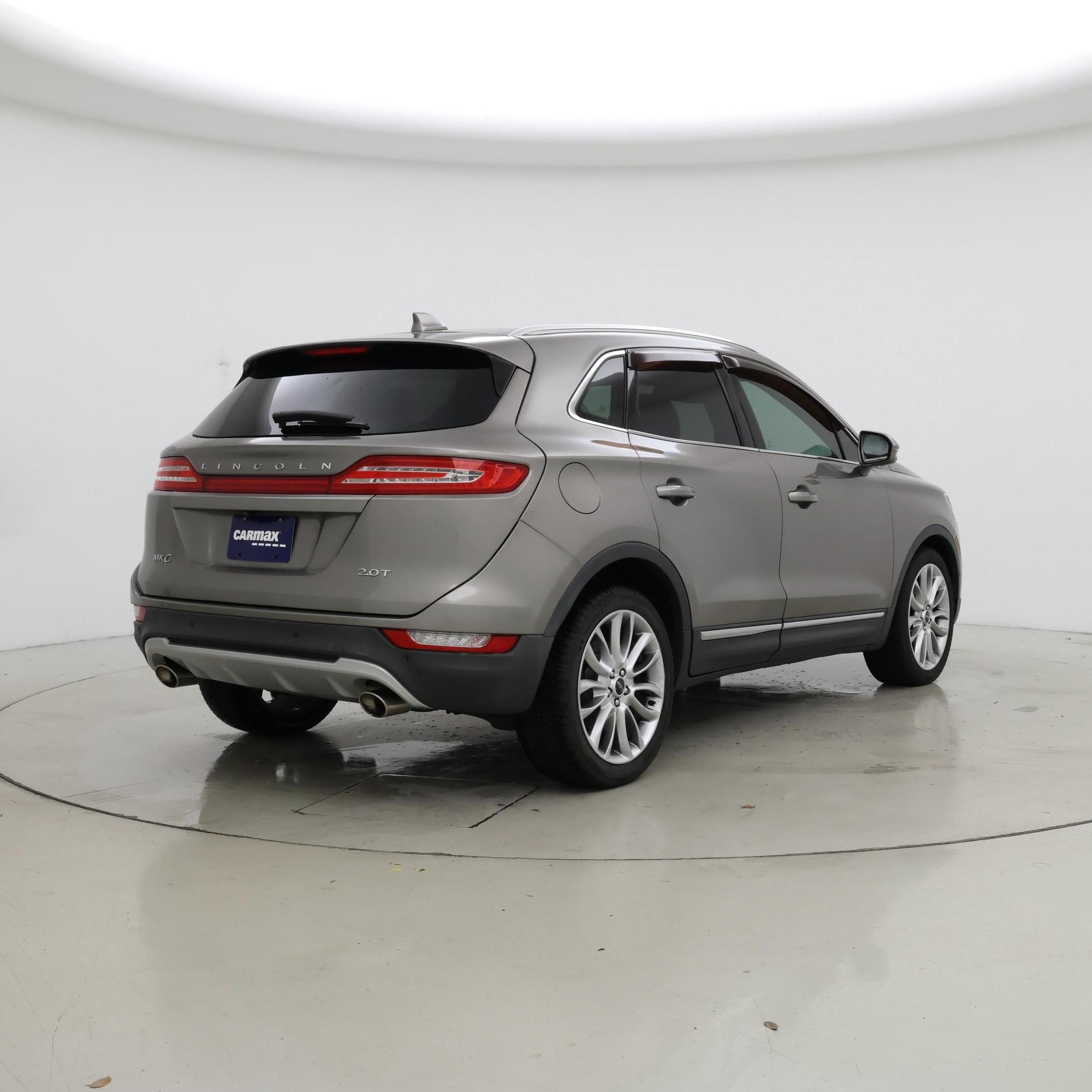 Thumbnail: 2017 Lincoln MKC - 8