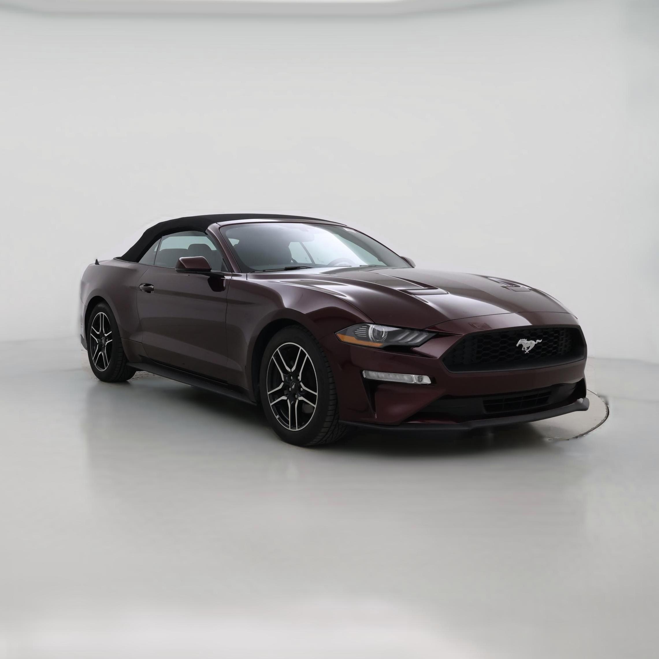 Thumbnail: 2018 Ford Mustang - 1