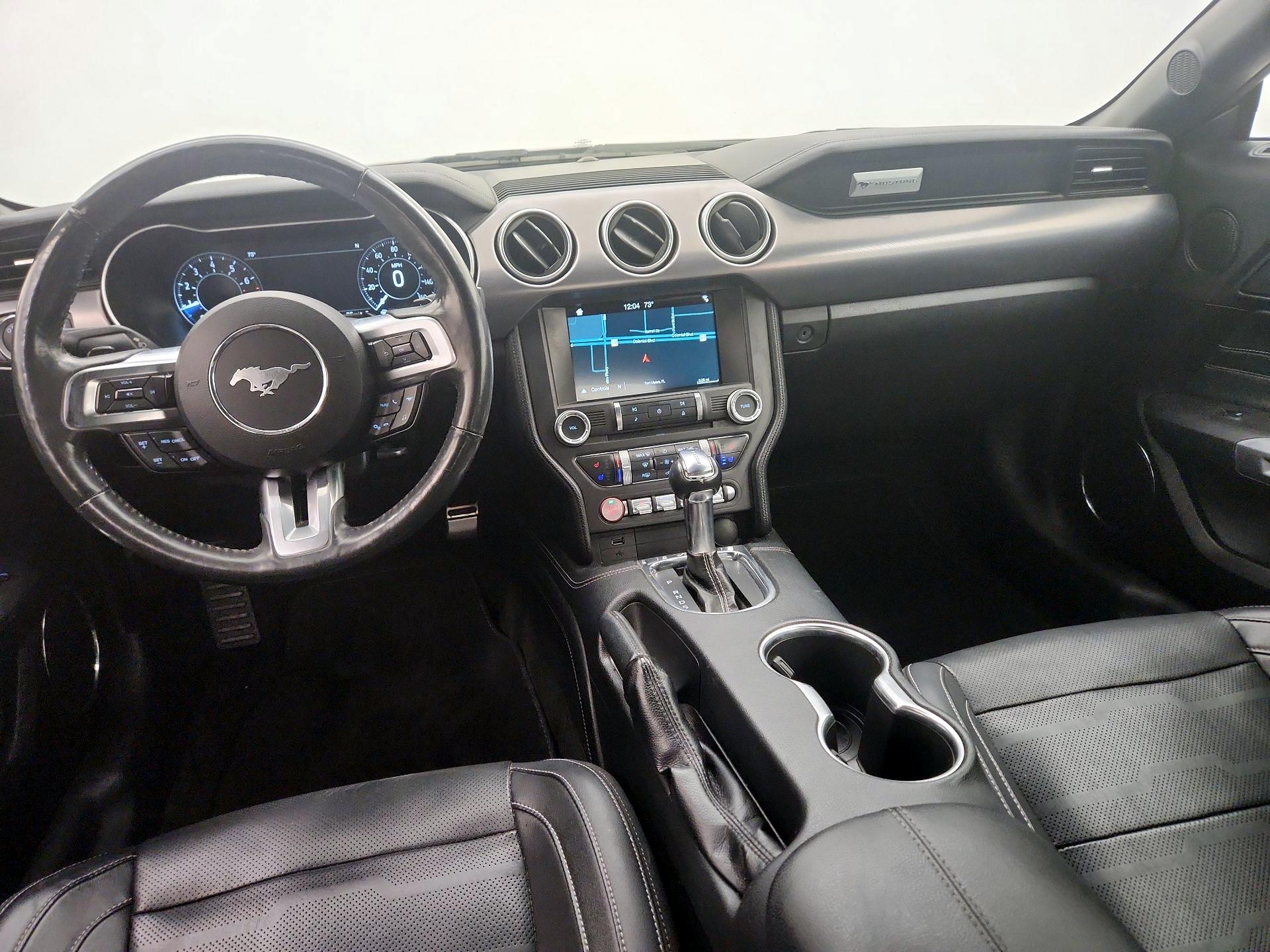 Thumbnail: 2018 Ford Mustang - 9