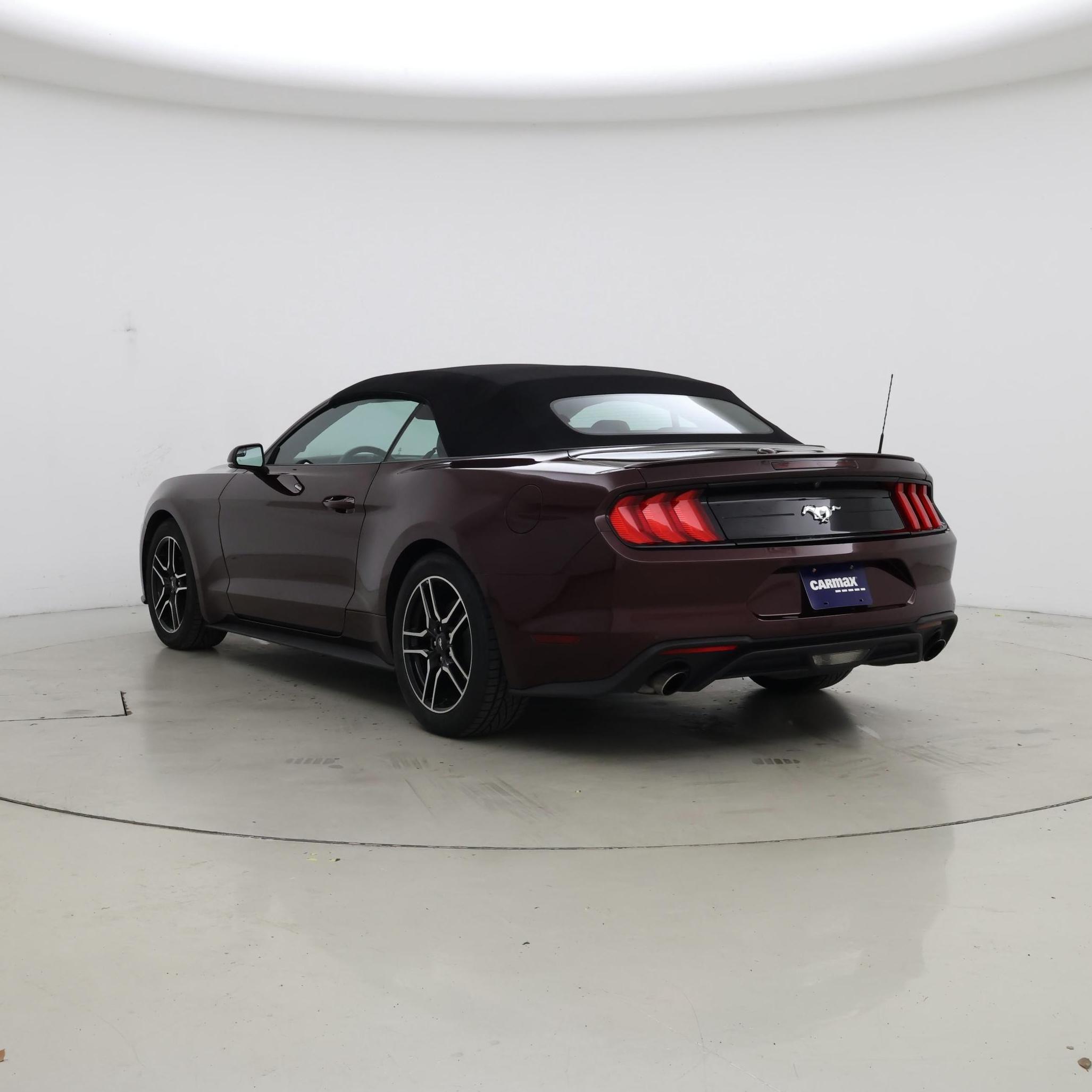 Thumbnail: 2018 Ford Mustang - 2