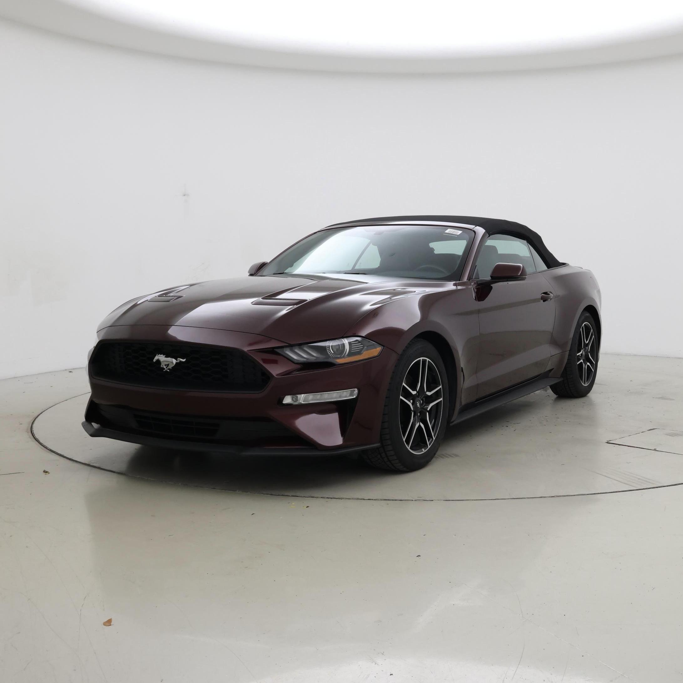 Thumbnail: 2018 Ford Mustang - 4