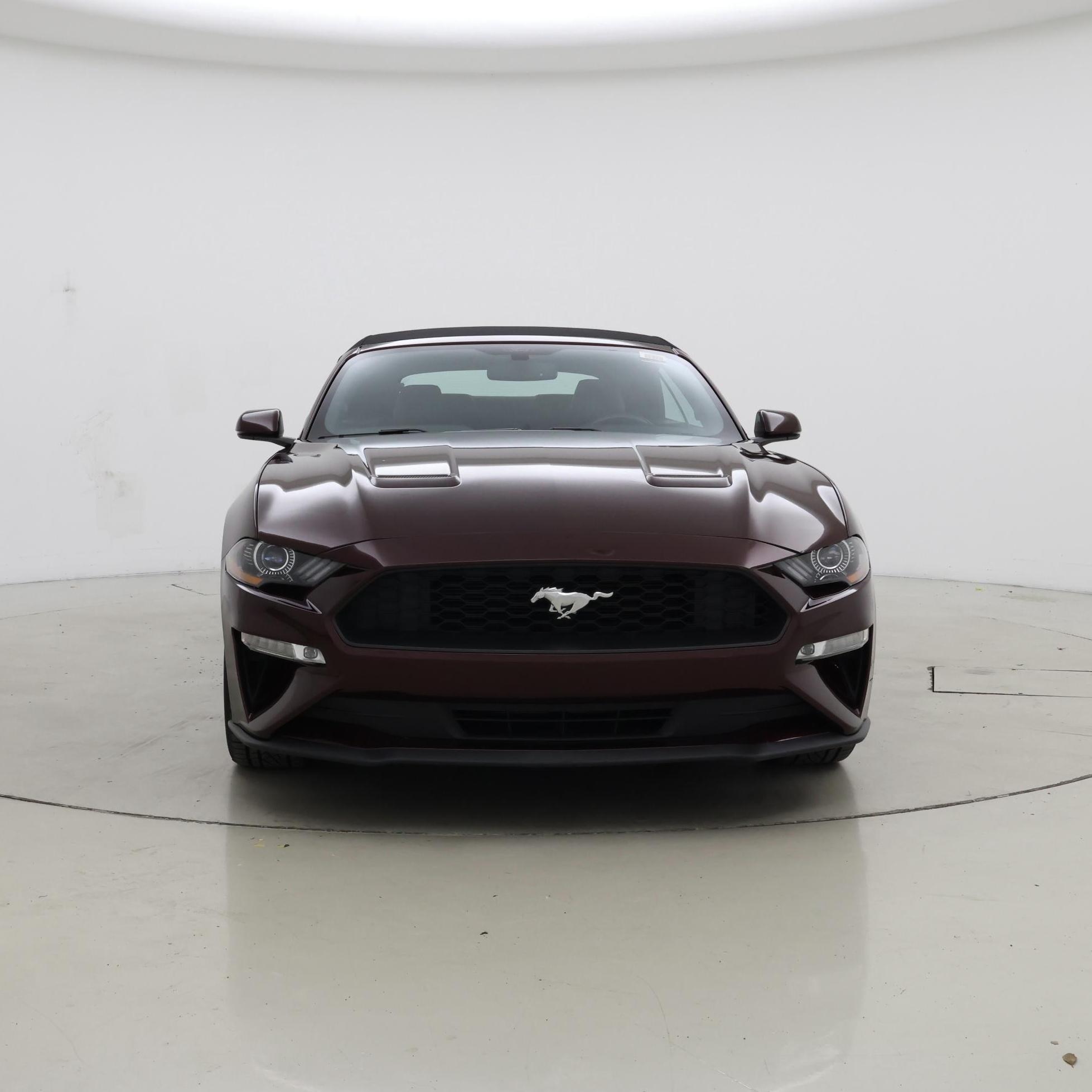 Thumbnail: 2018 Ford Mustang - 5