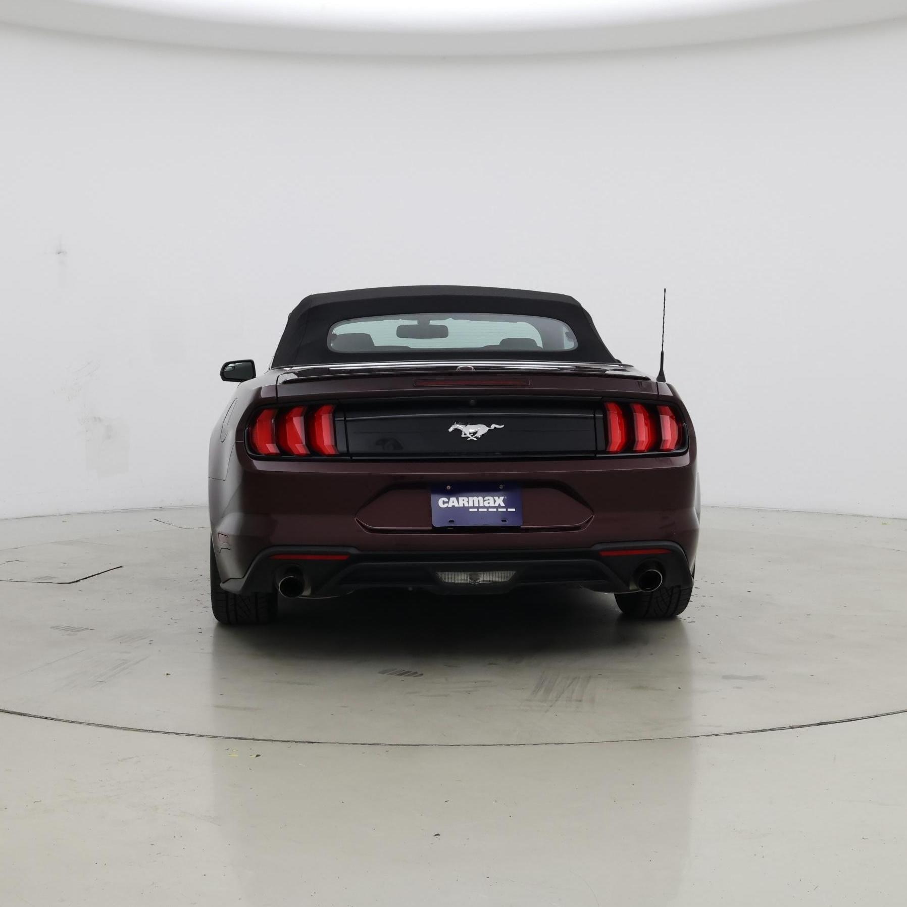 Thumbnail: 2018 Ford Mustang - 6