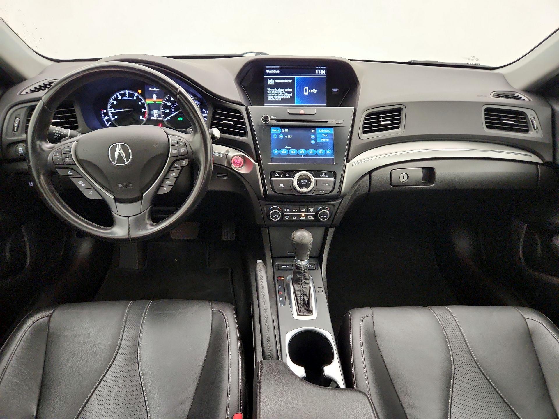 Thumbnail: 2021 Acura ILX - 9