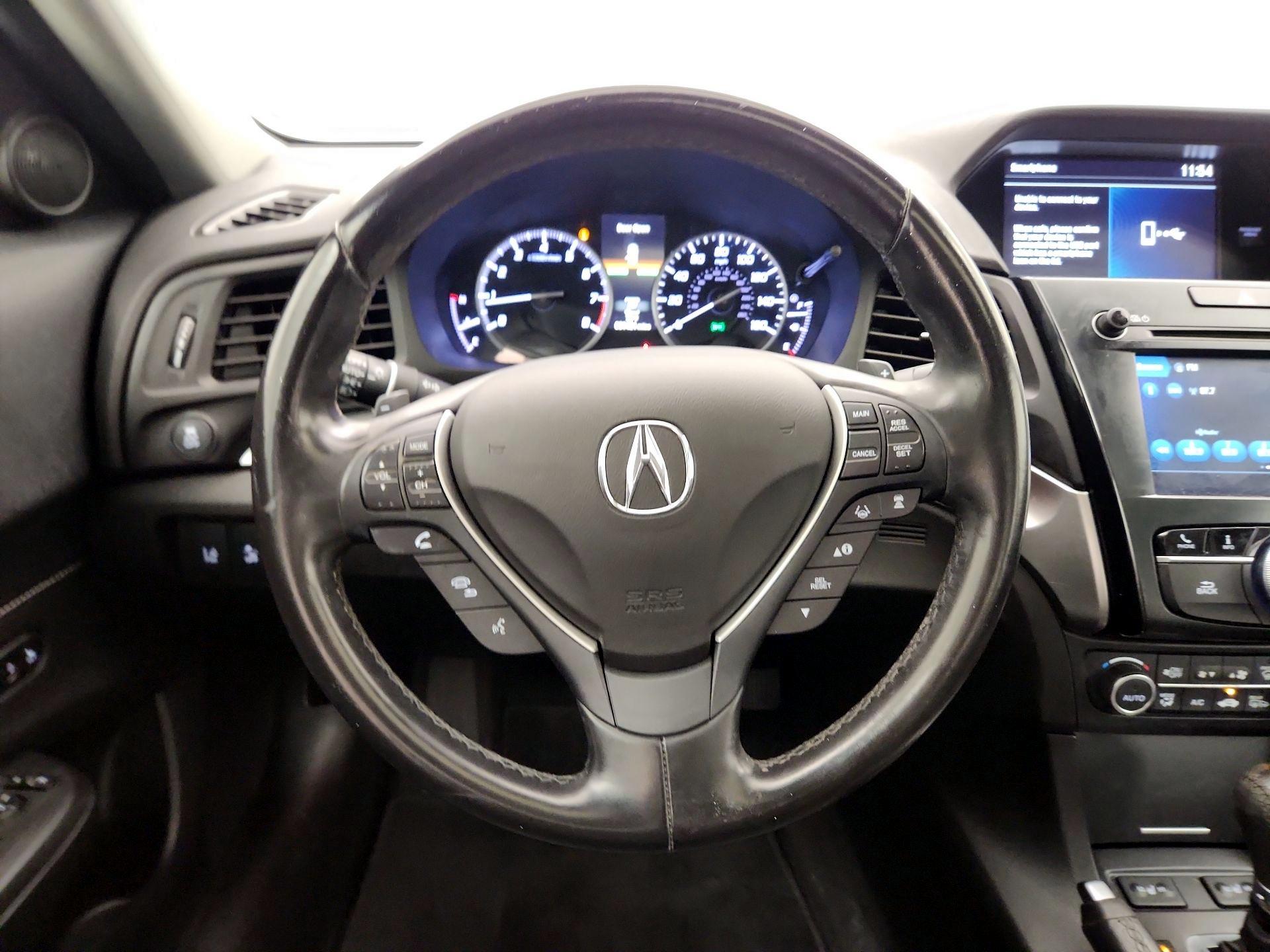Thumbnail: 2021 Acura ILX - 10