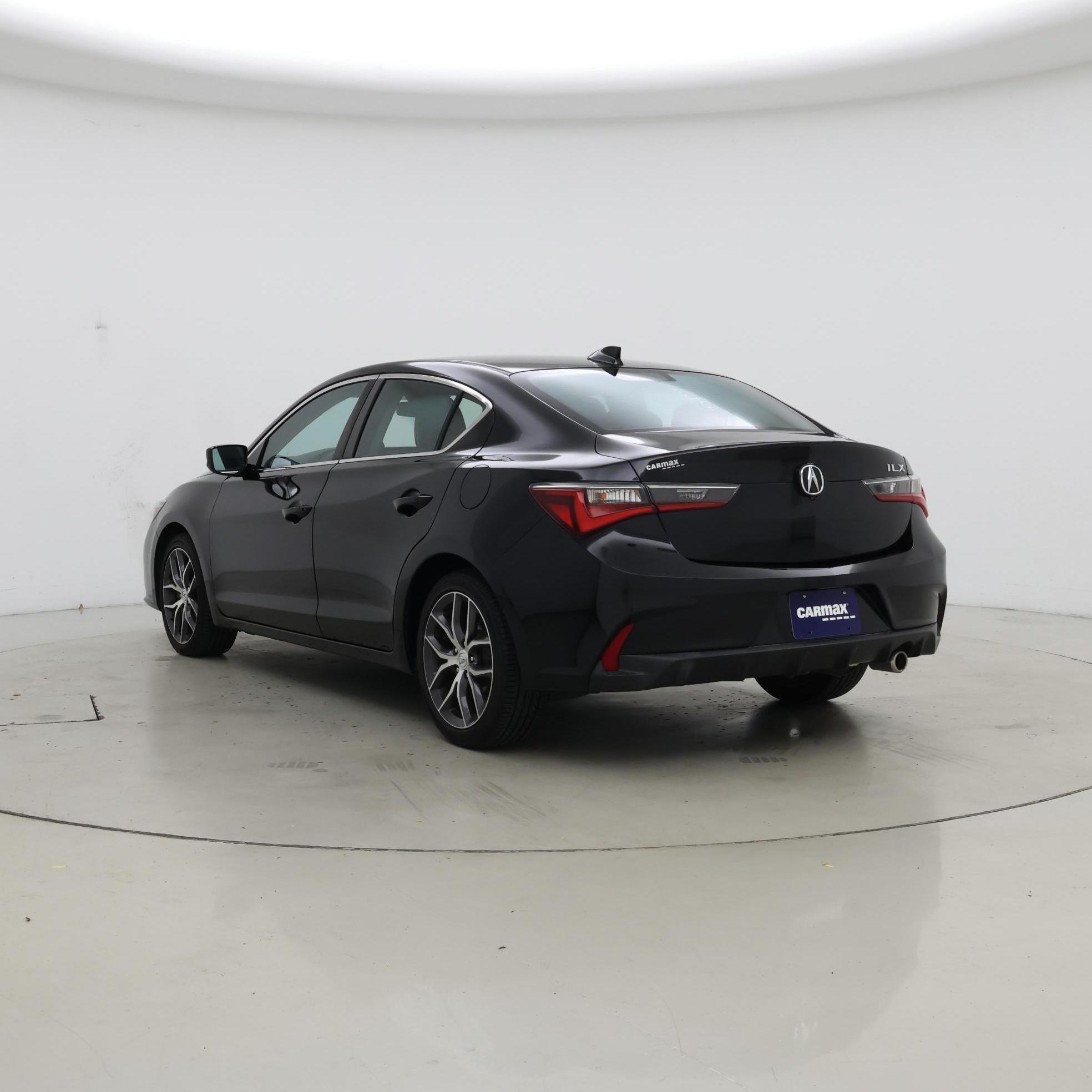 Thumbnail: 2021 Acura ILX - 2