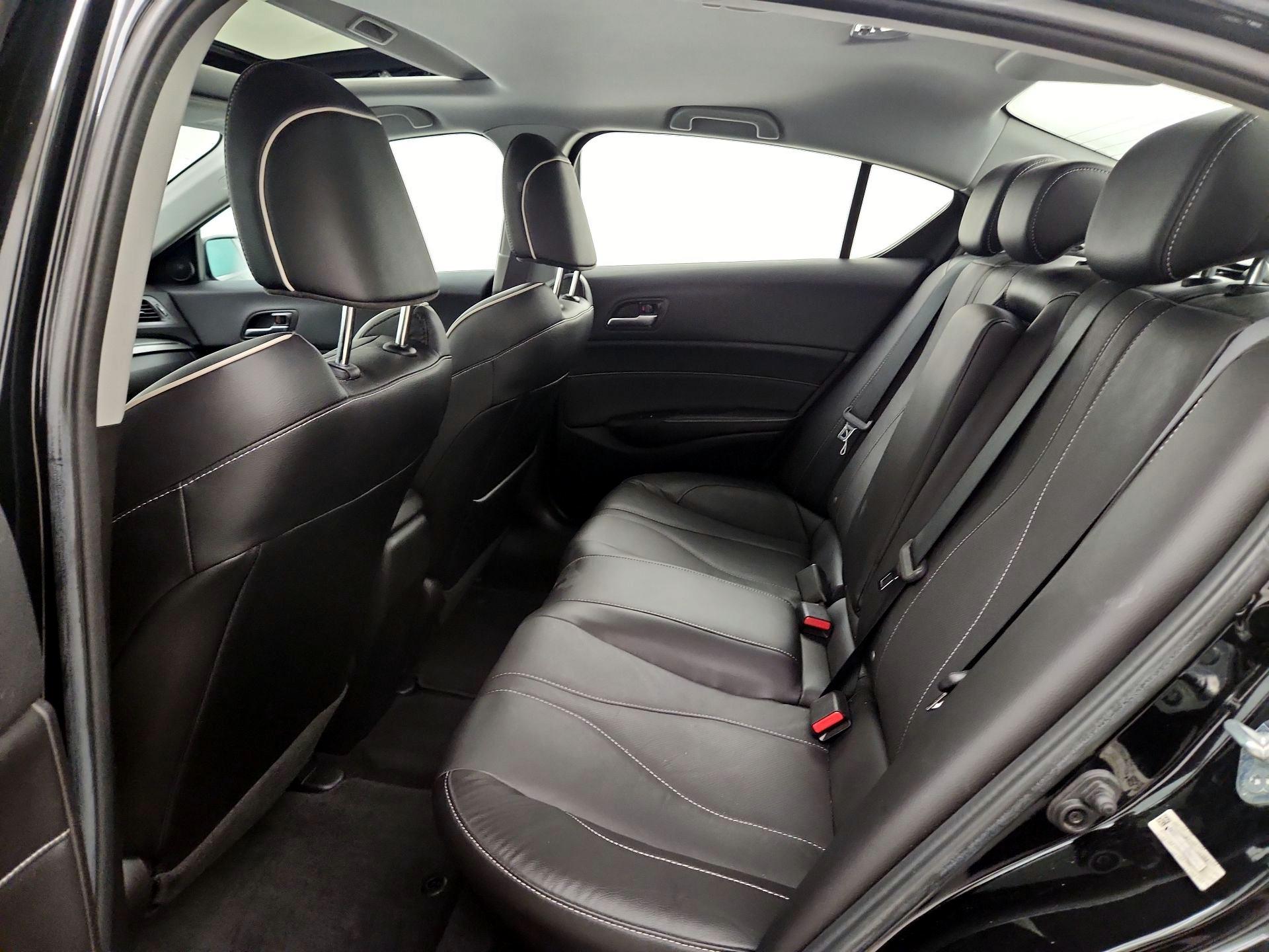 Thumbnail: 2021 Acura ILX - 20
