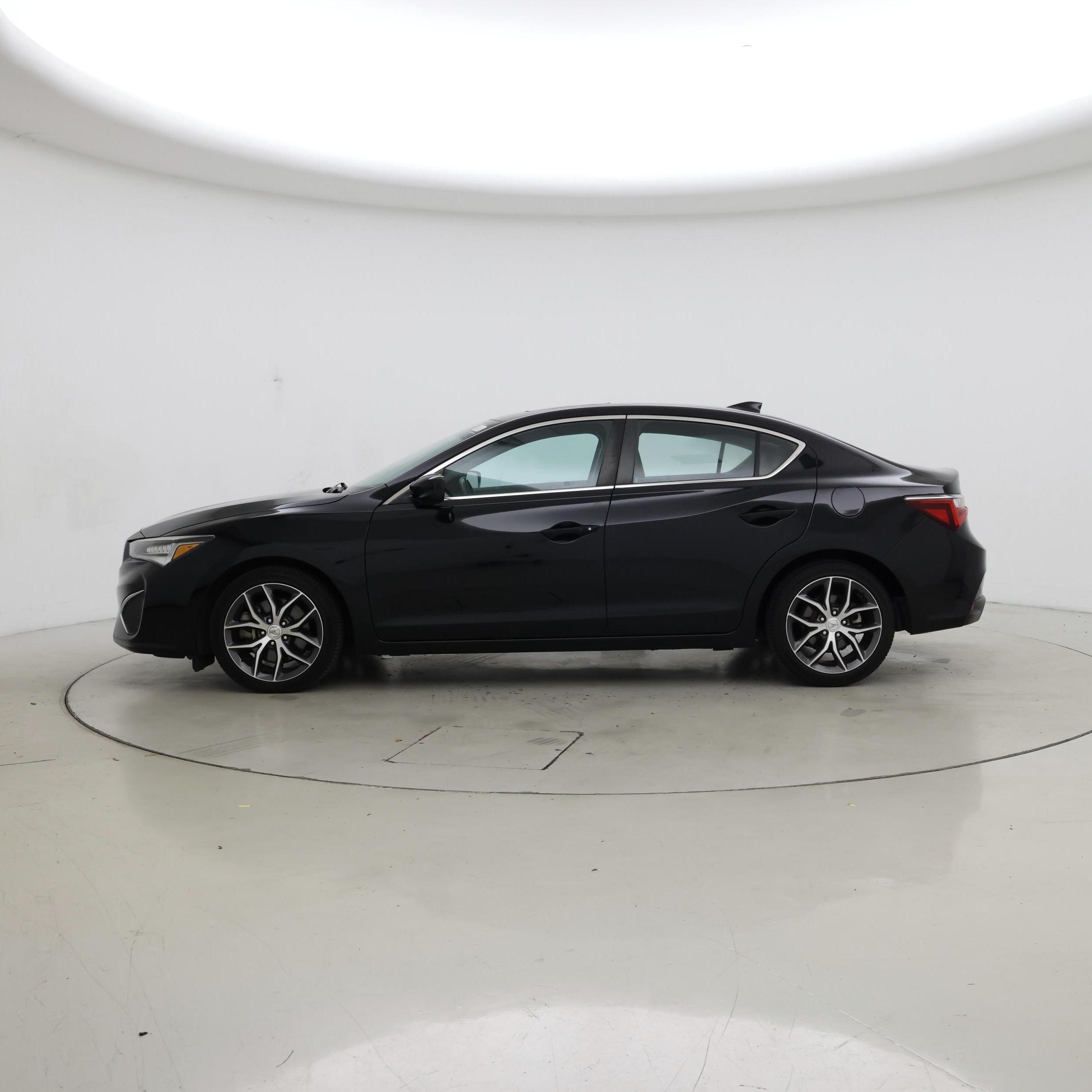 Thumbnail: 2021 Acura ILX - 3