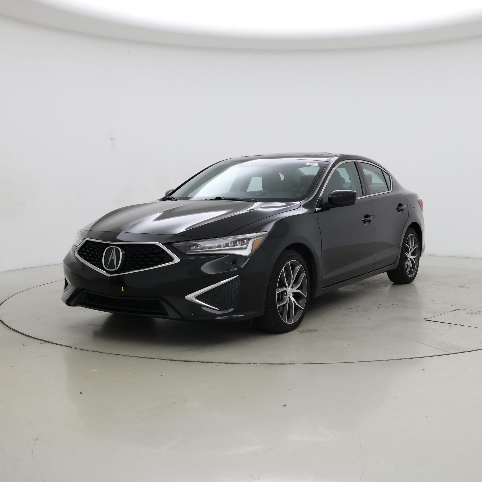 Thumbnail: 2021 Acura ILX - 4