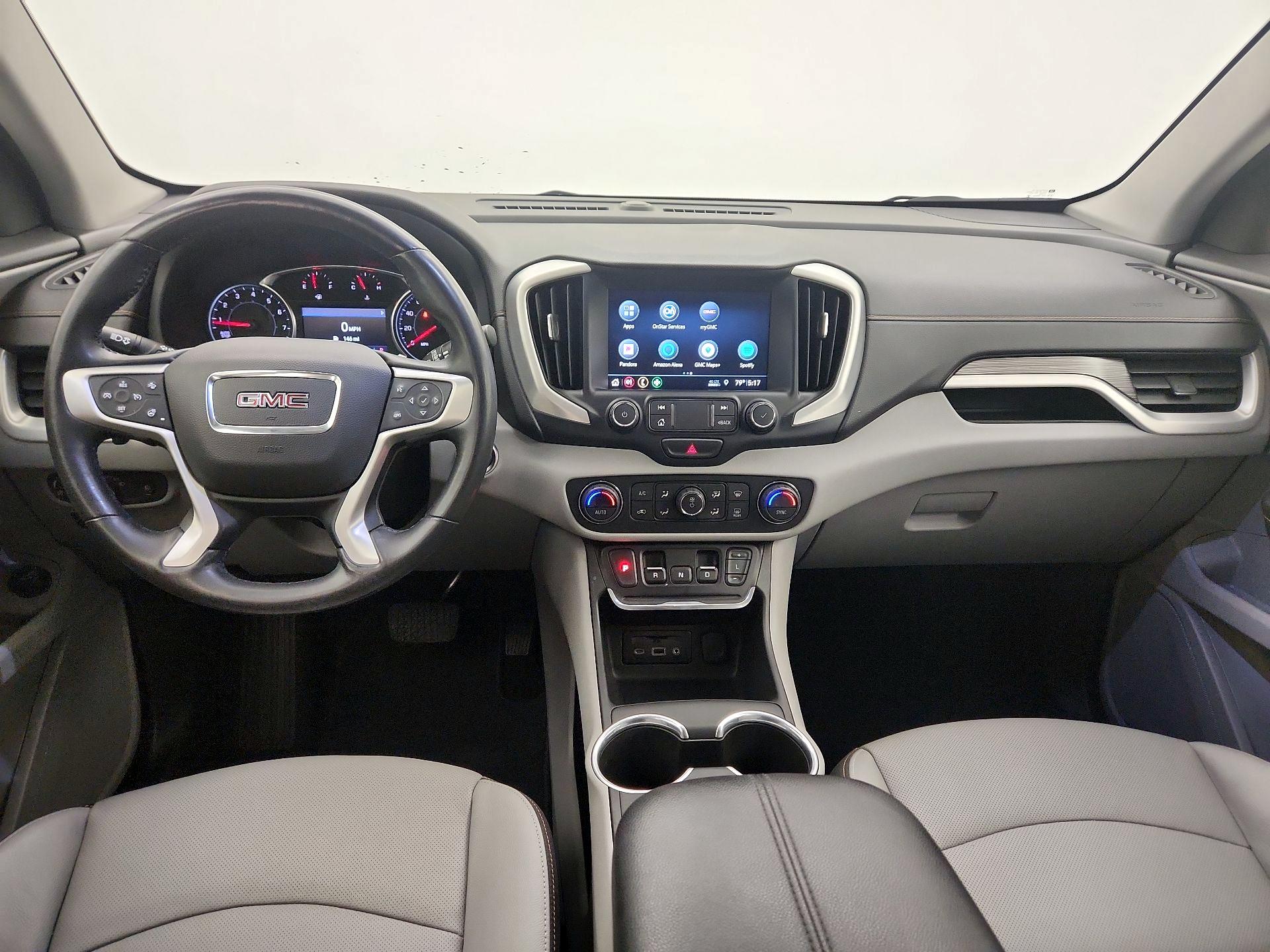 Thumbnail: 2021 GMC Terrain - 9