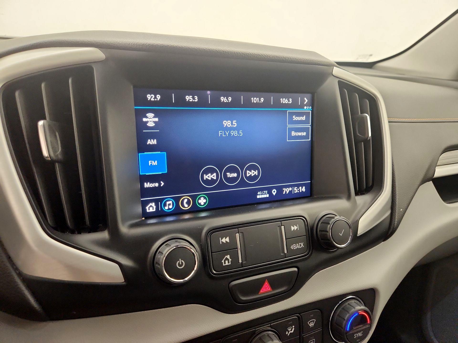 Thumbnail: 2021 GMC Terrain - 15