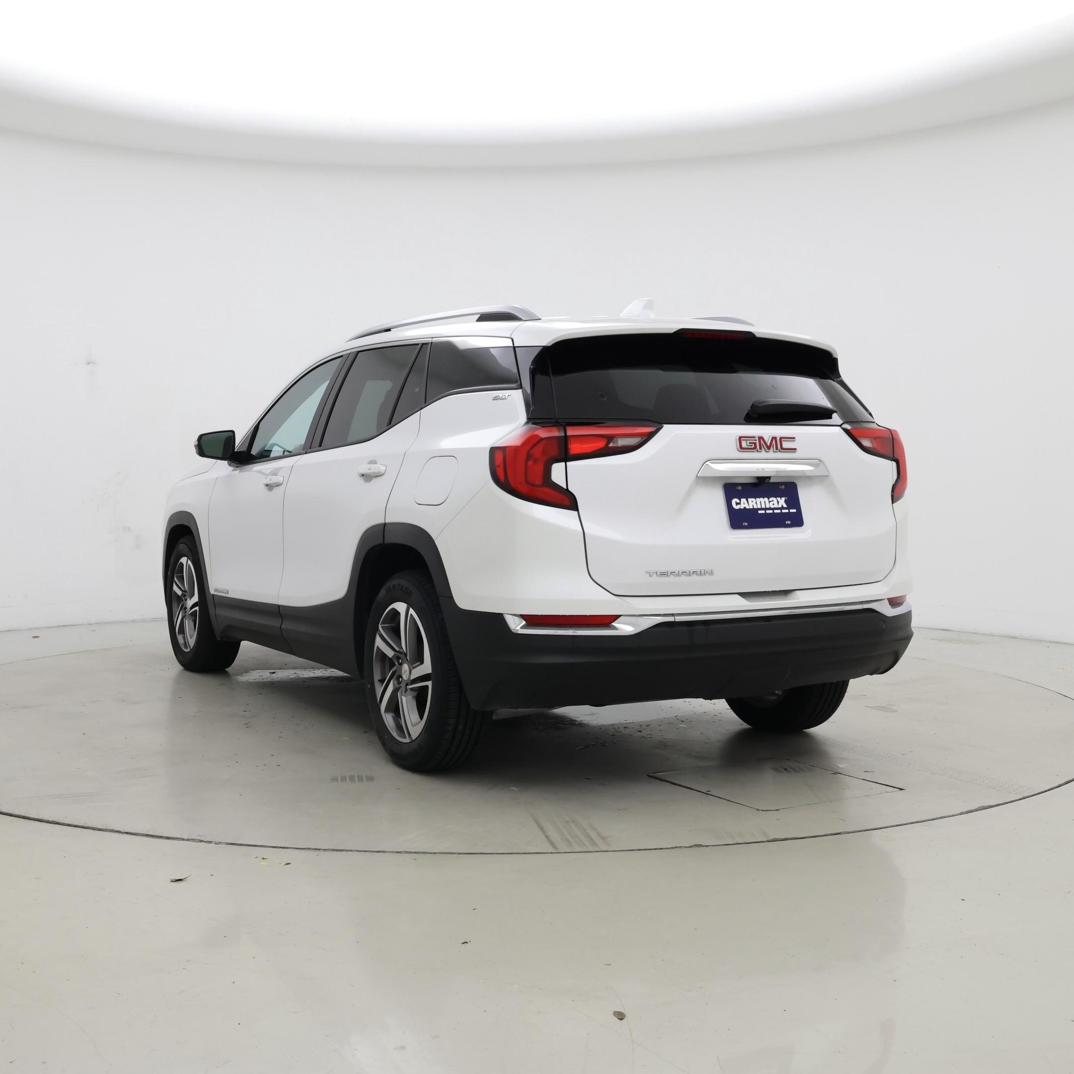 Thumbnail: 2021 GMC Terrain - 2