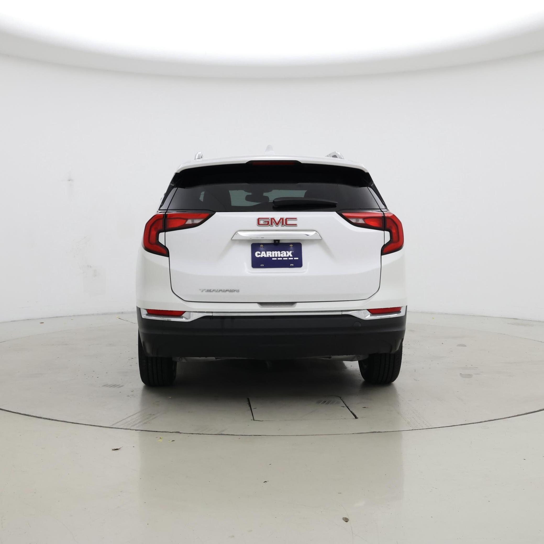 Thumbnail: 2021 GMC Terrain - 6