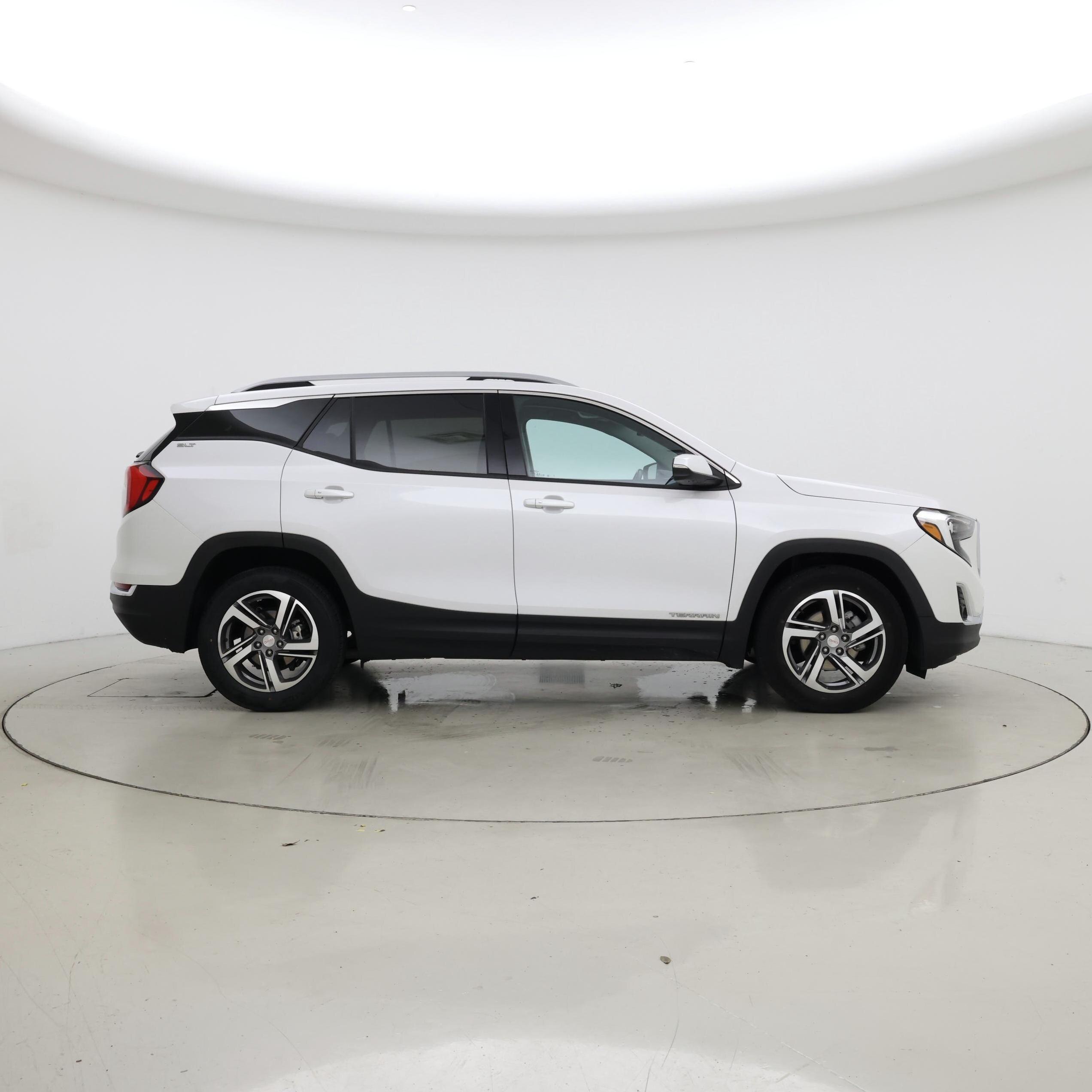 Thumbnail: 2021 GMC Terrain - 7