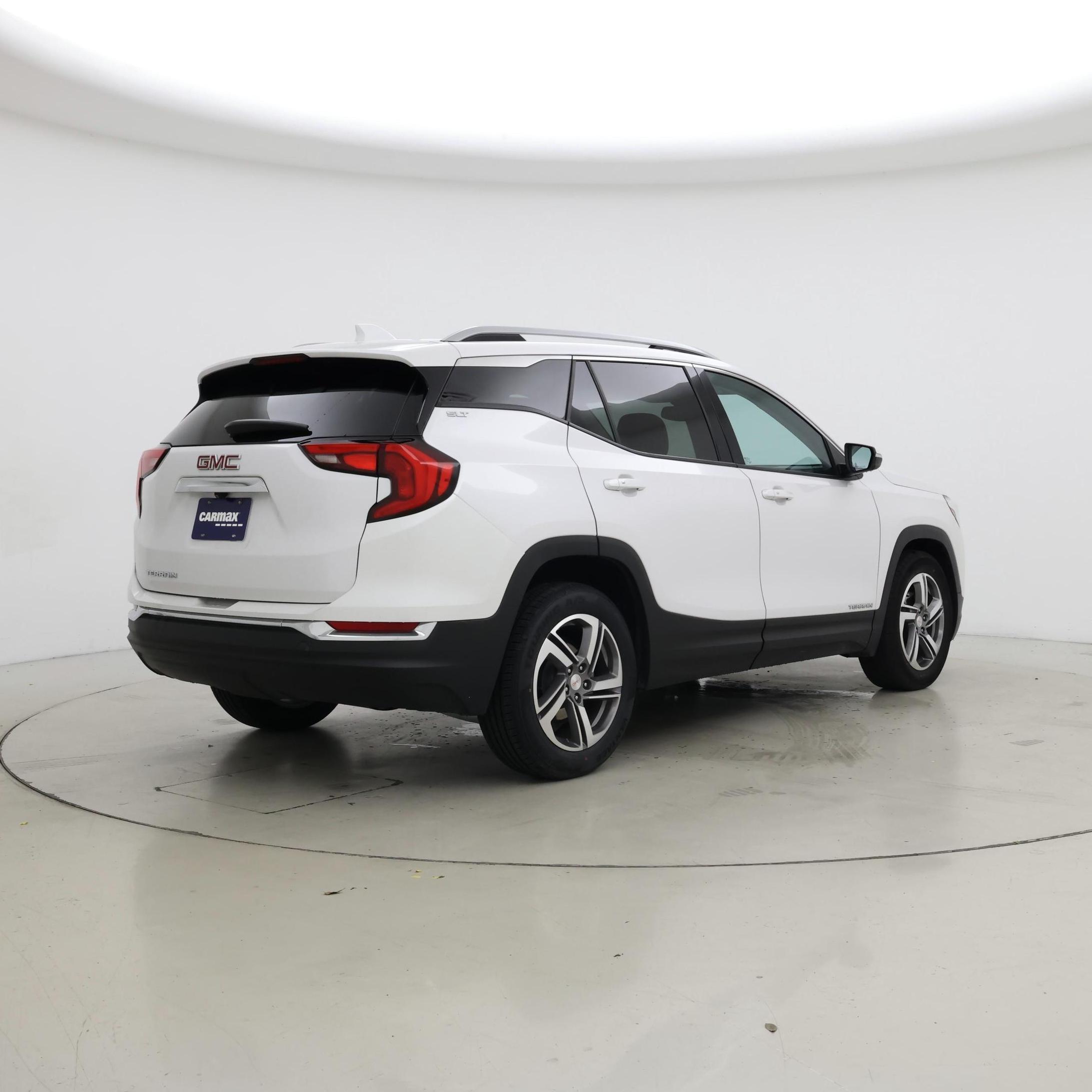 Thumbnail: 2021 GMC Terrain - 8