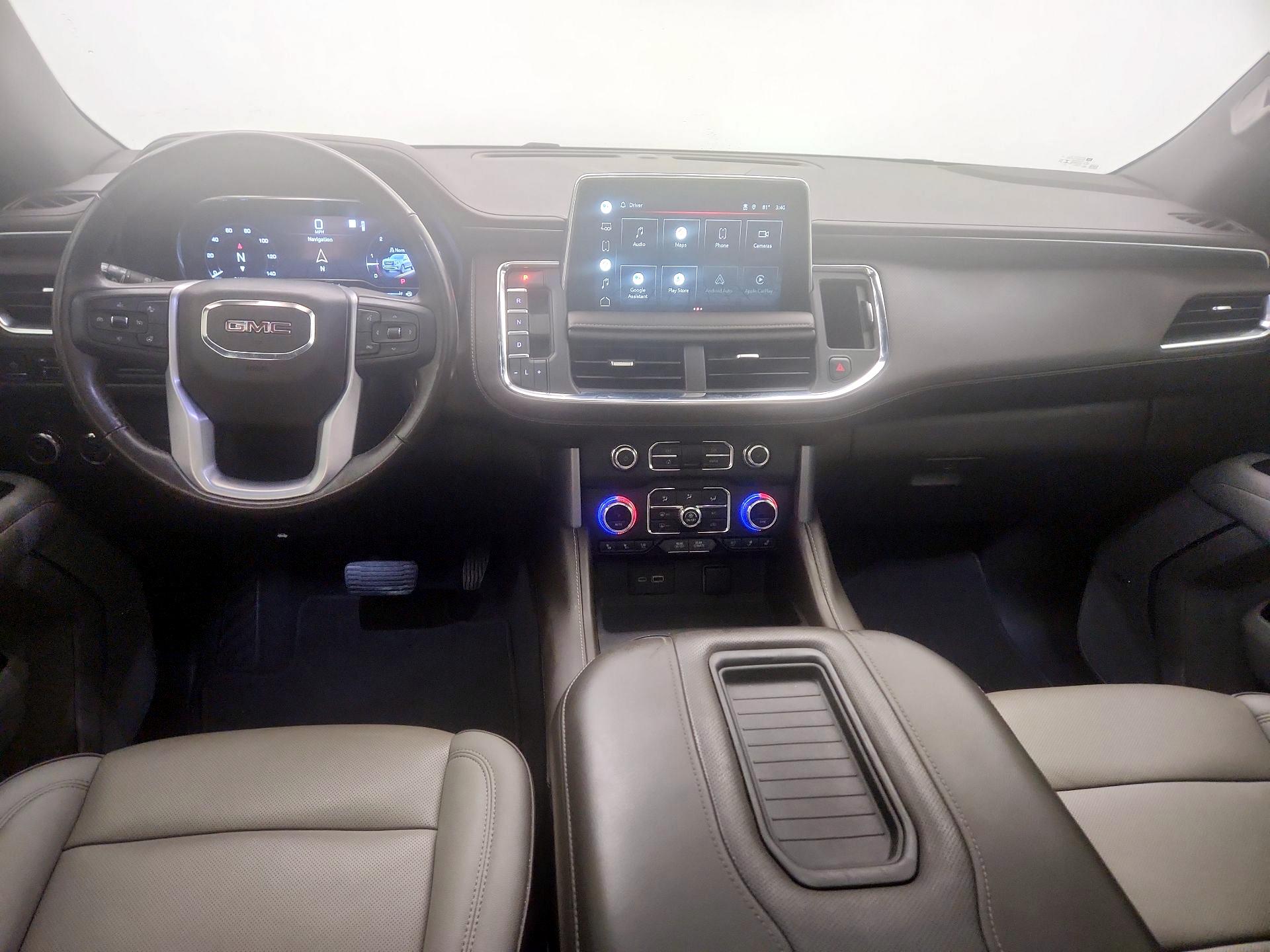 Thumbnail: 2022 GMC Yukon - 9