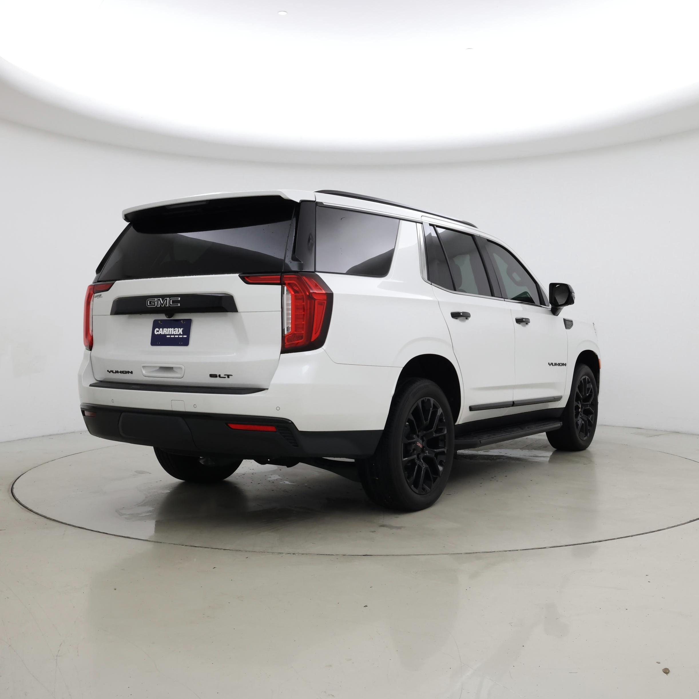 Thumbnail: 2022 GMC Yukon - 8