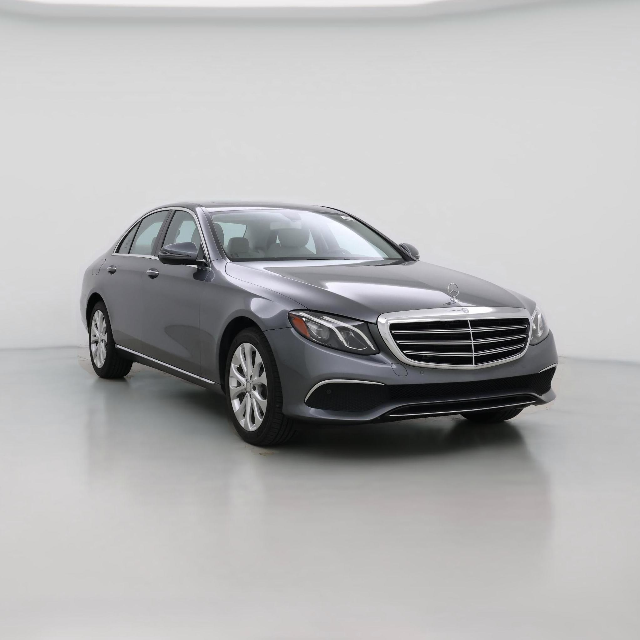 Thumbnail: 2017 Mercedes-Benz E-Class - 1