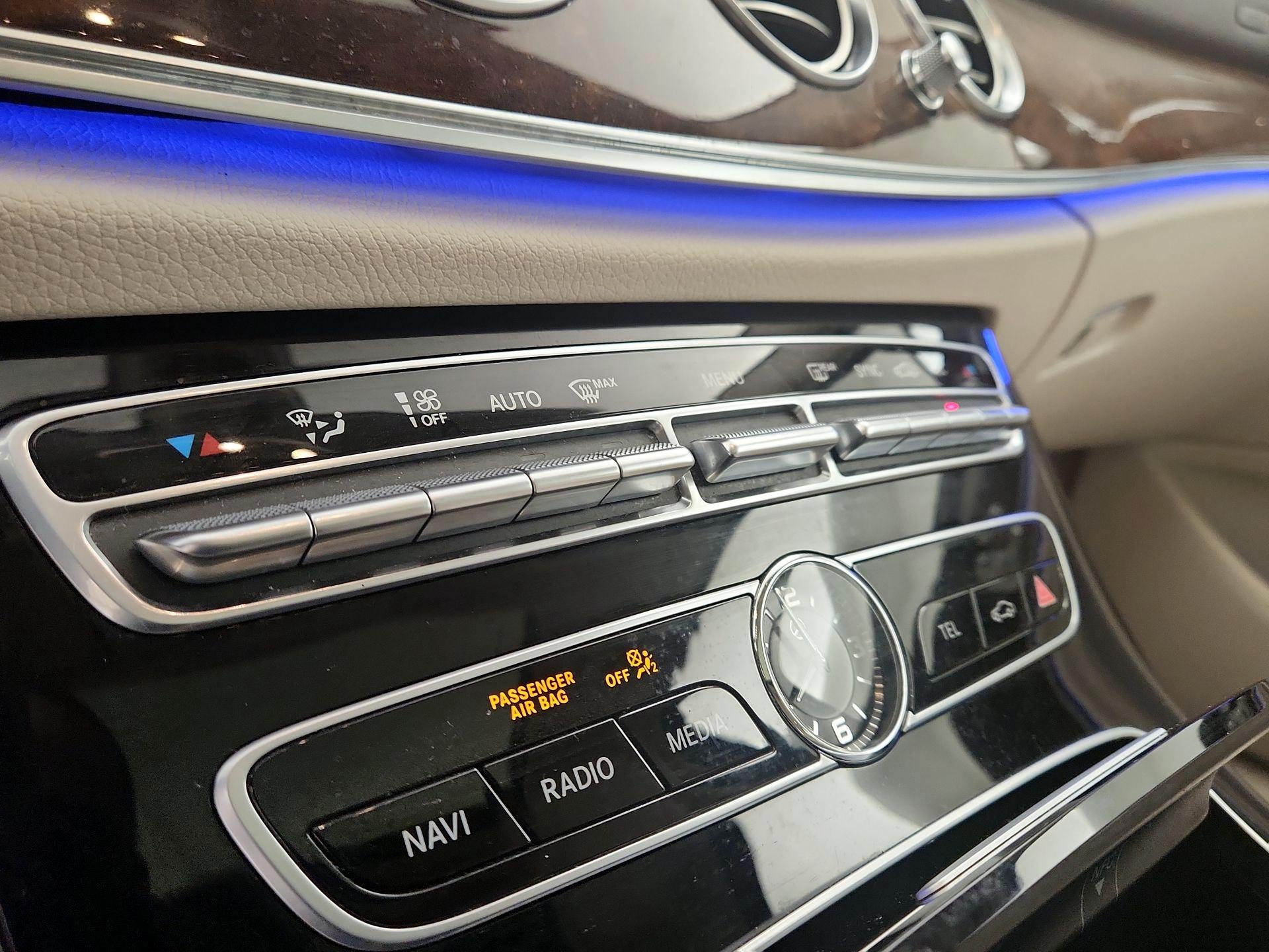 Thumbnail: 2017 Mercedes-Benz E-Class - 17