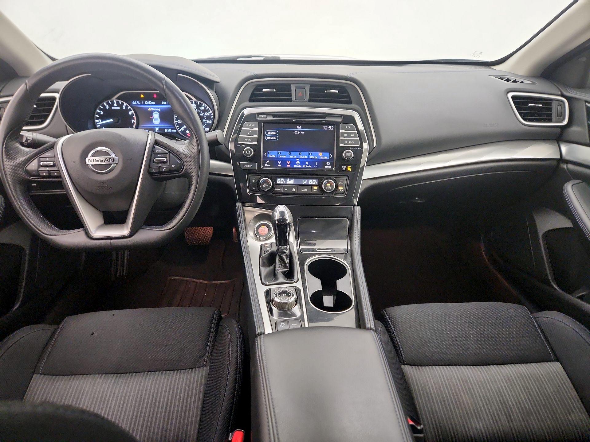 Thumbnail: 2020 Nissan Maxima - 9