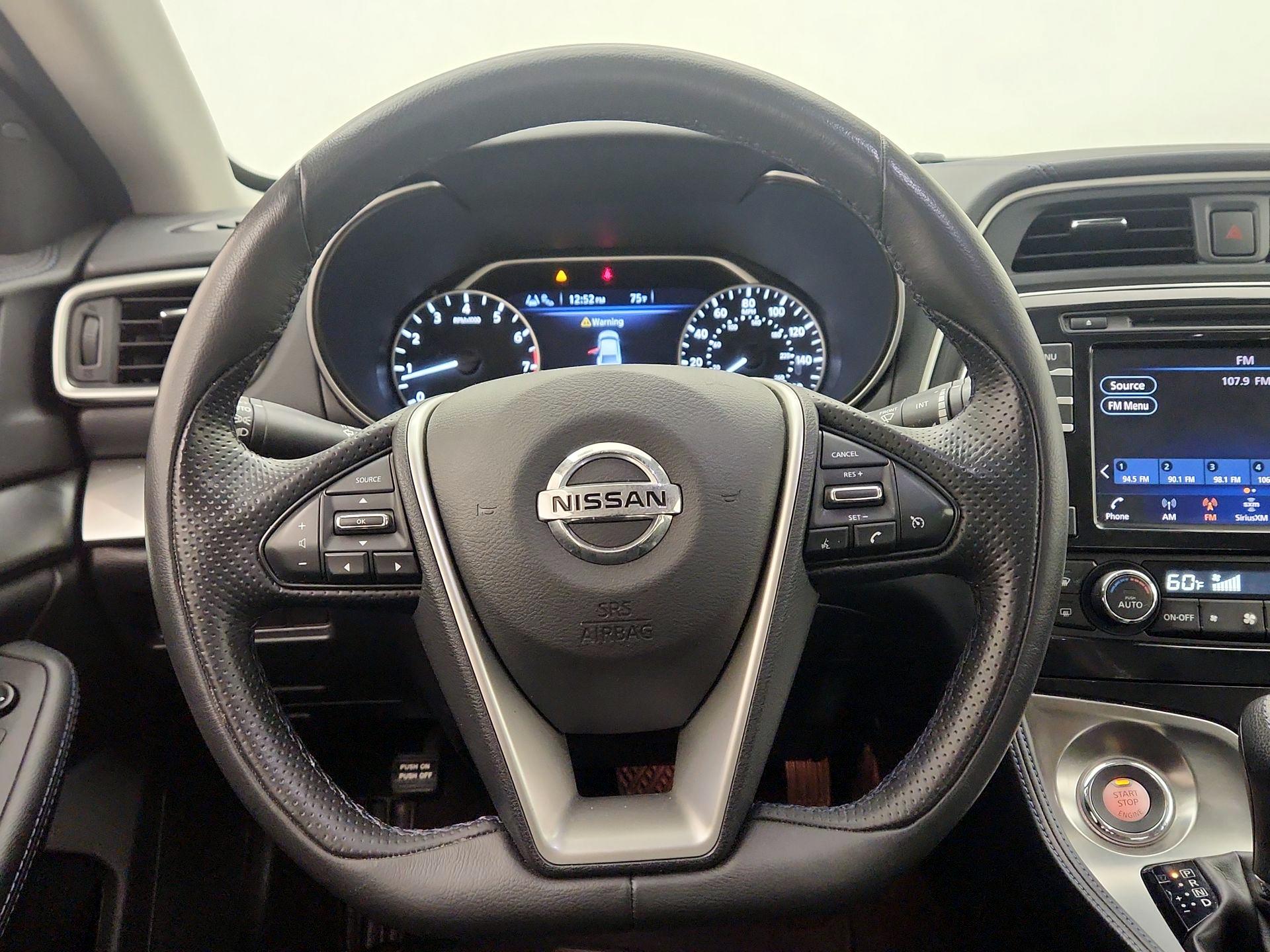 Thumbnail: 2020 Nissan Maxima - 10