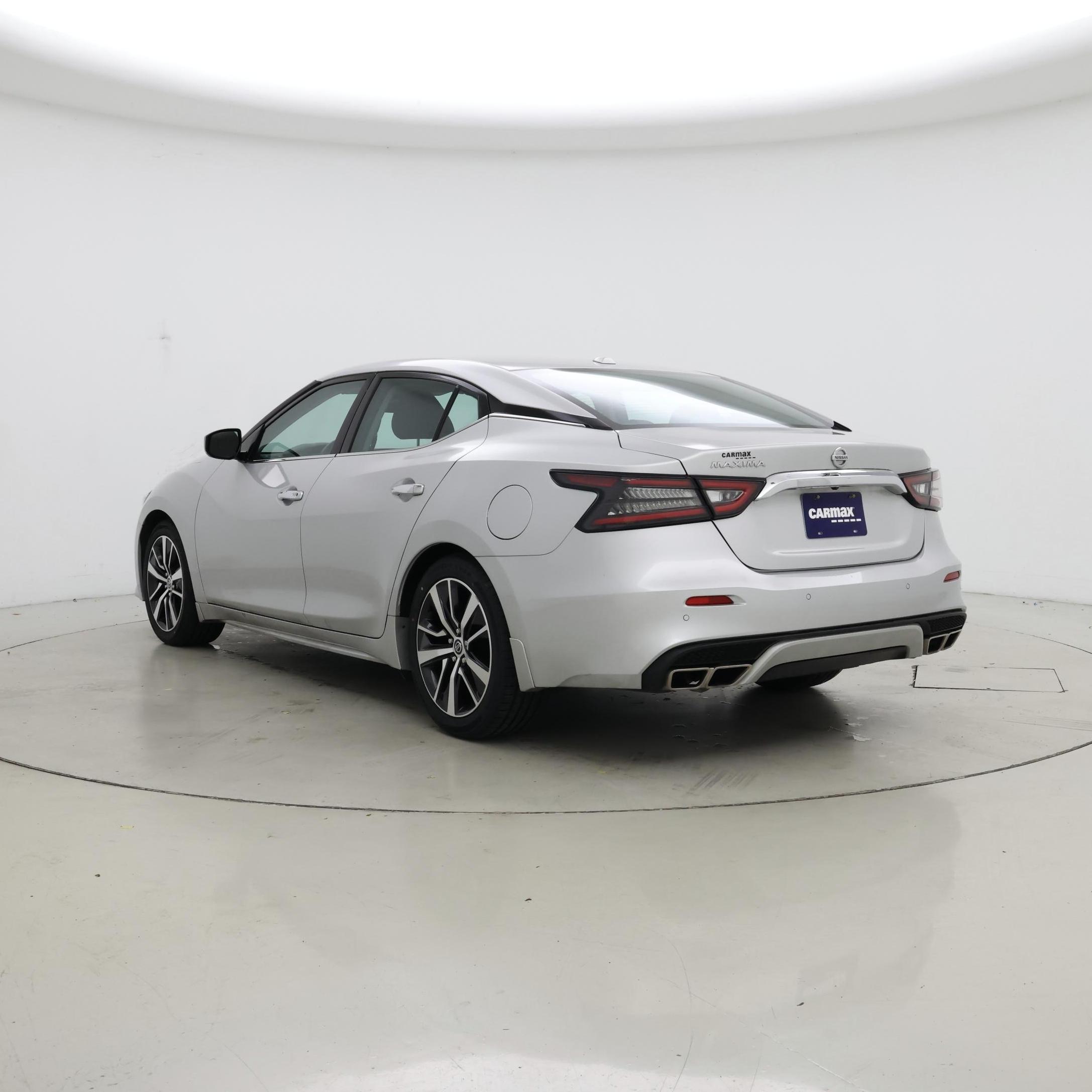 Thumbnail: 2020 Nissan Maxima - 2