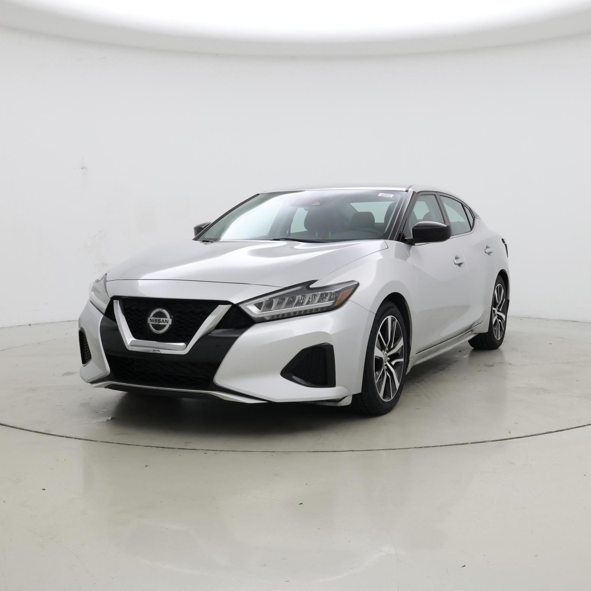 Thumbnail: 2020 Nissan Maxima - 4