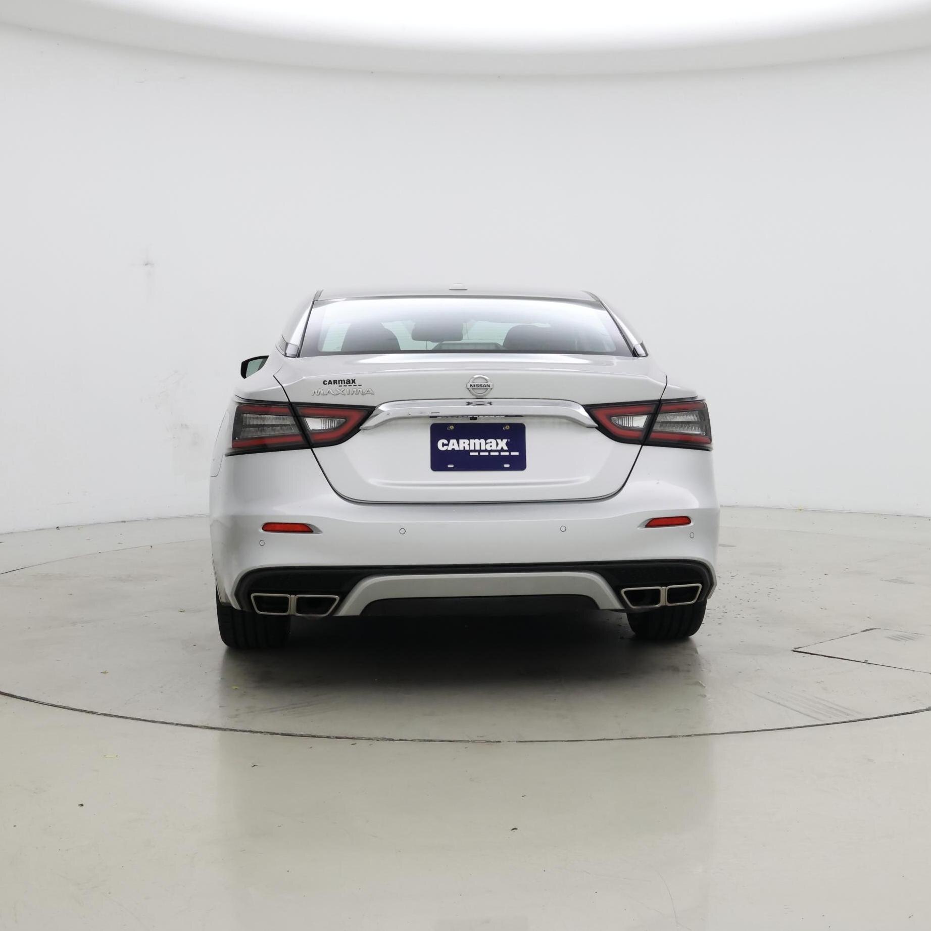 Thumbnail: 2020 Nissan Maxima - 6