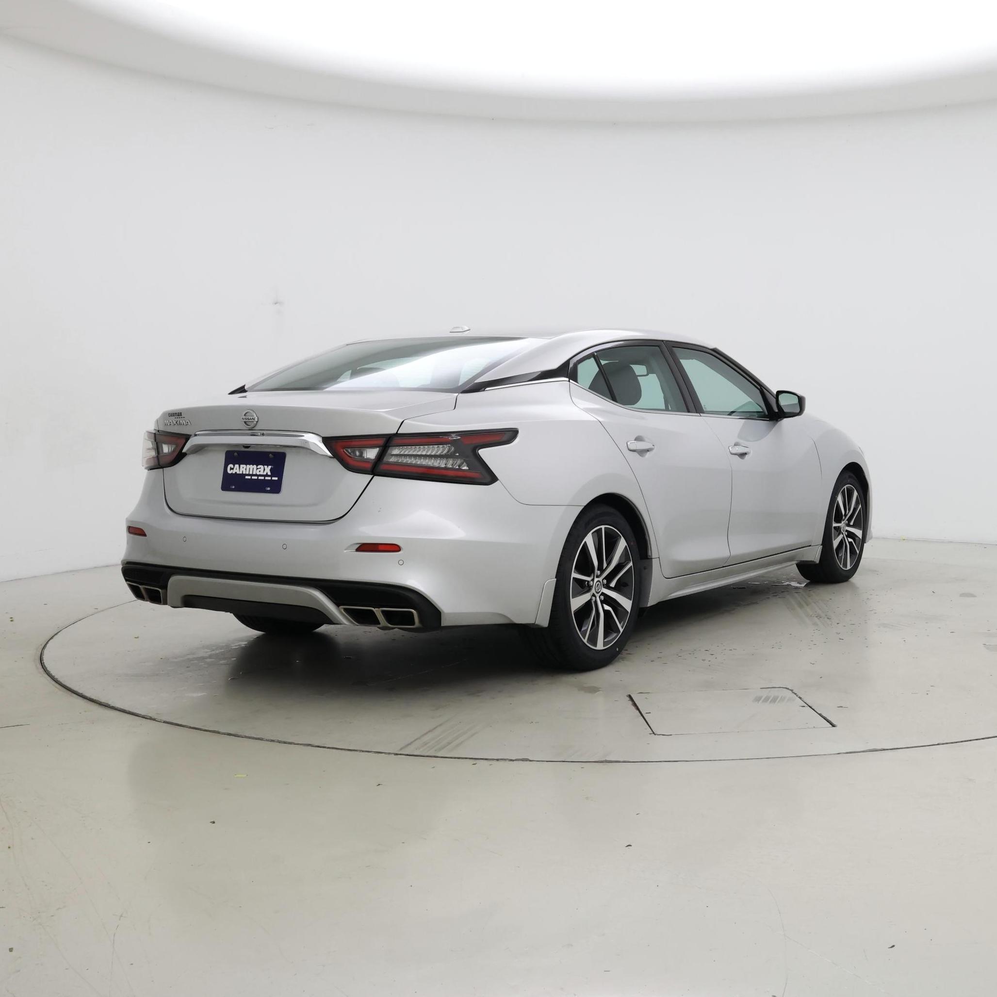 Thumbnail: 2020 Nissan Maxima - 8