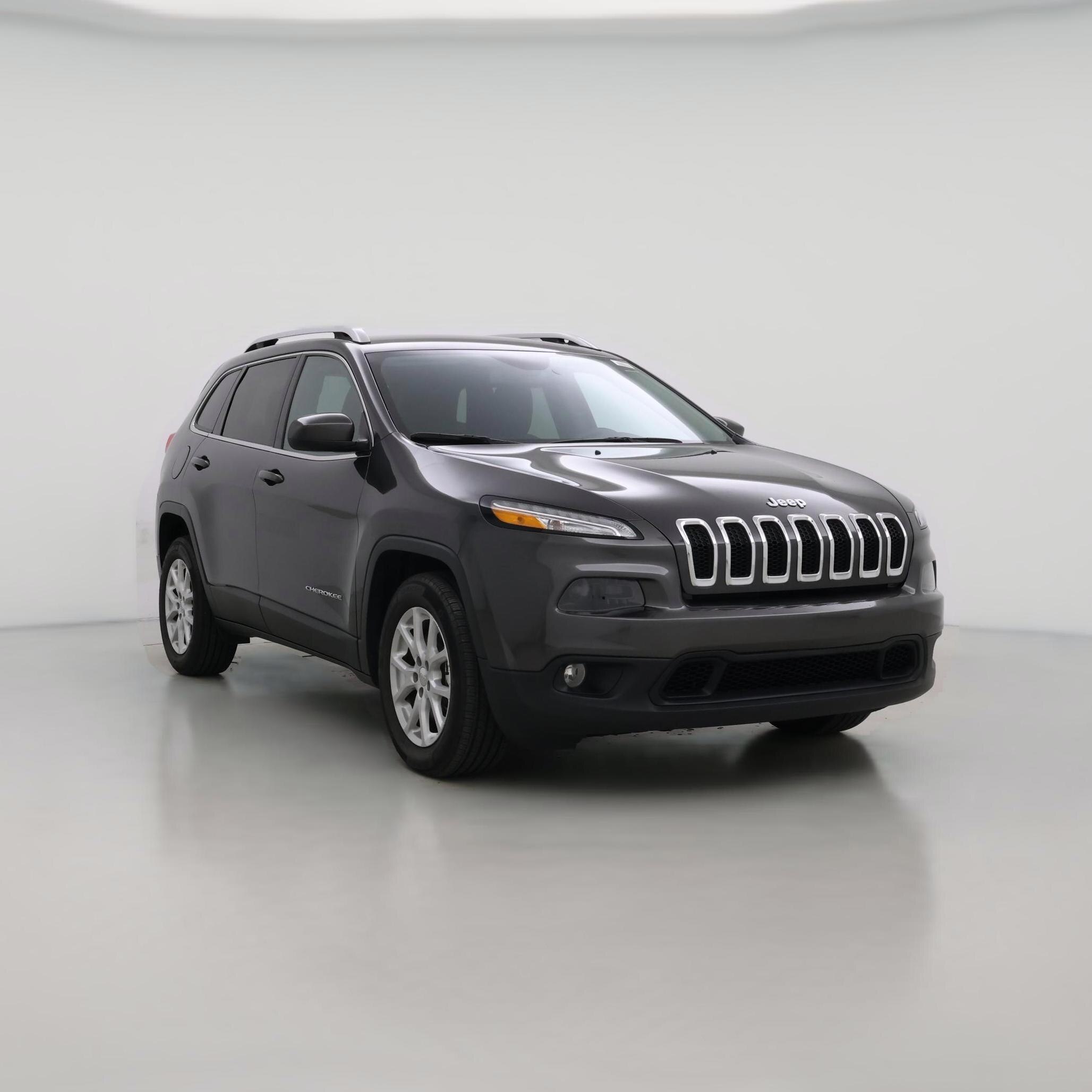 Thumbnail: 2017 Jeep Cherokee - 1