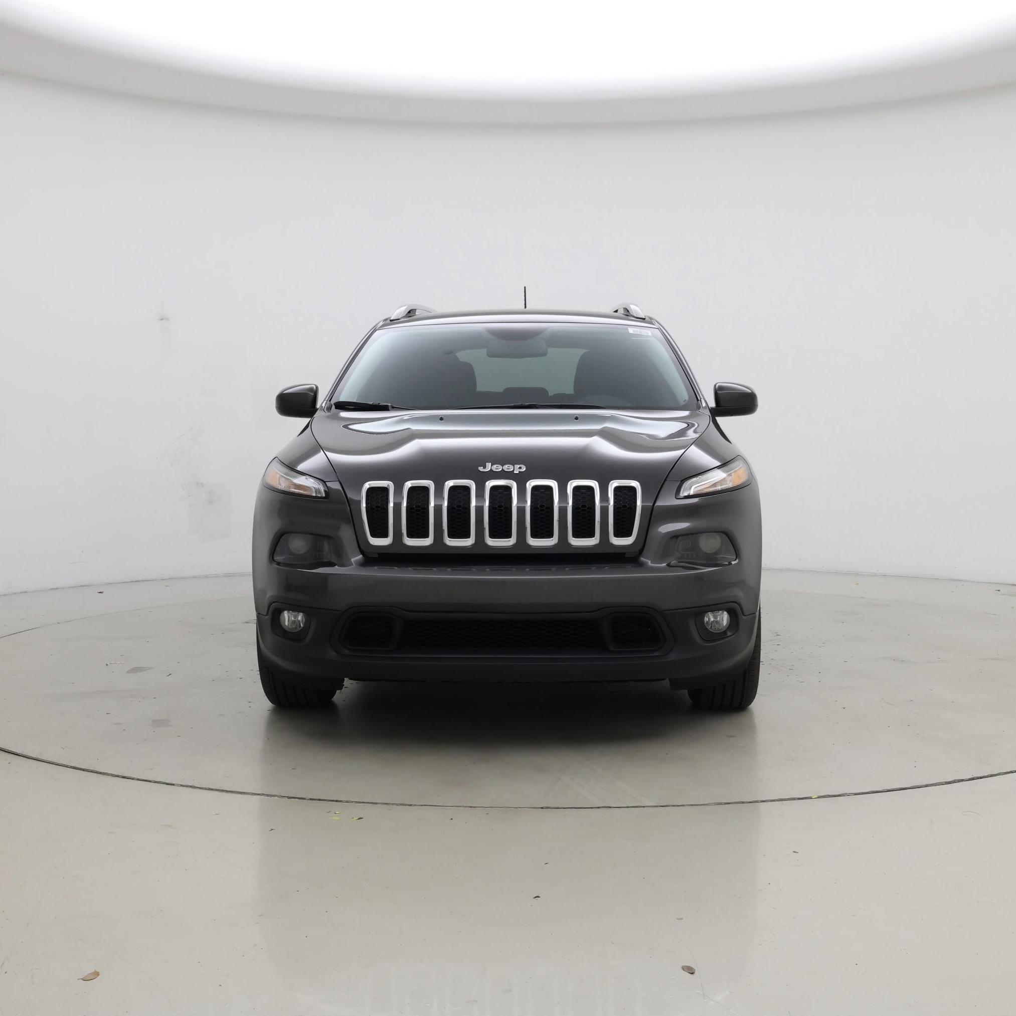 Thumbnail: 2017 Jeep Cherokee - 5