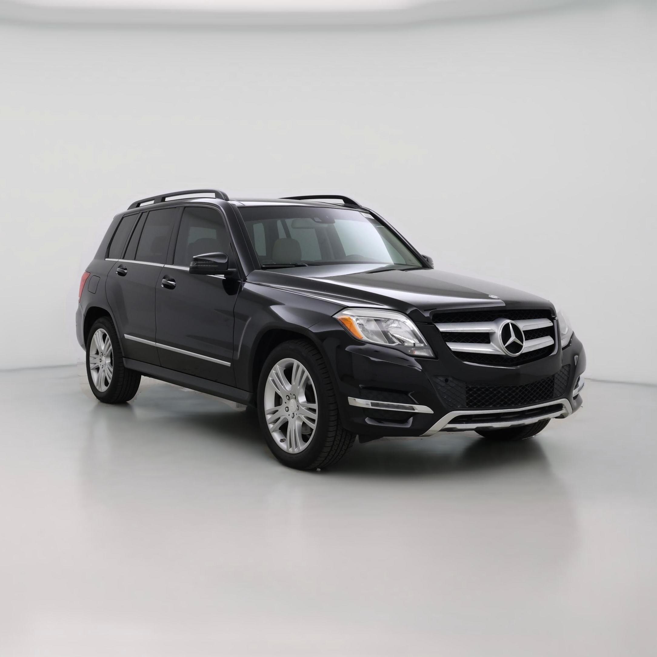 Thumbnail: 2015 Mercedes-Benz GLK - 1