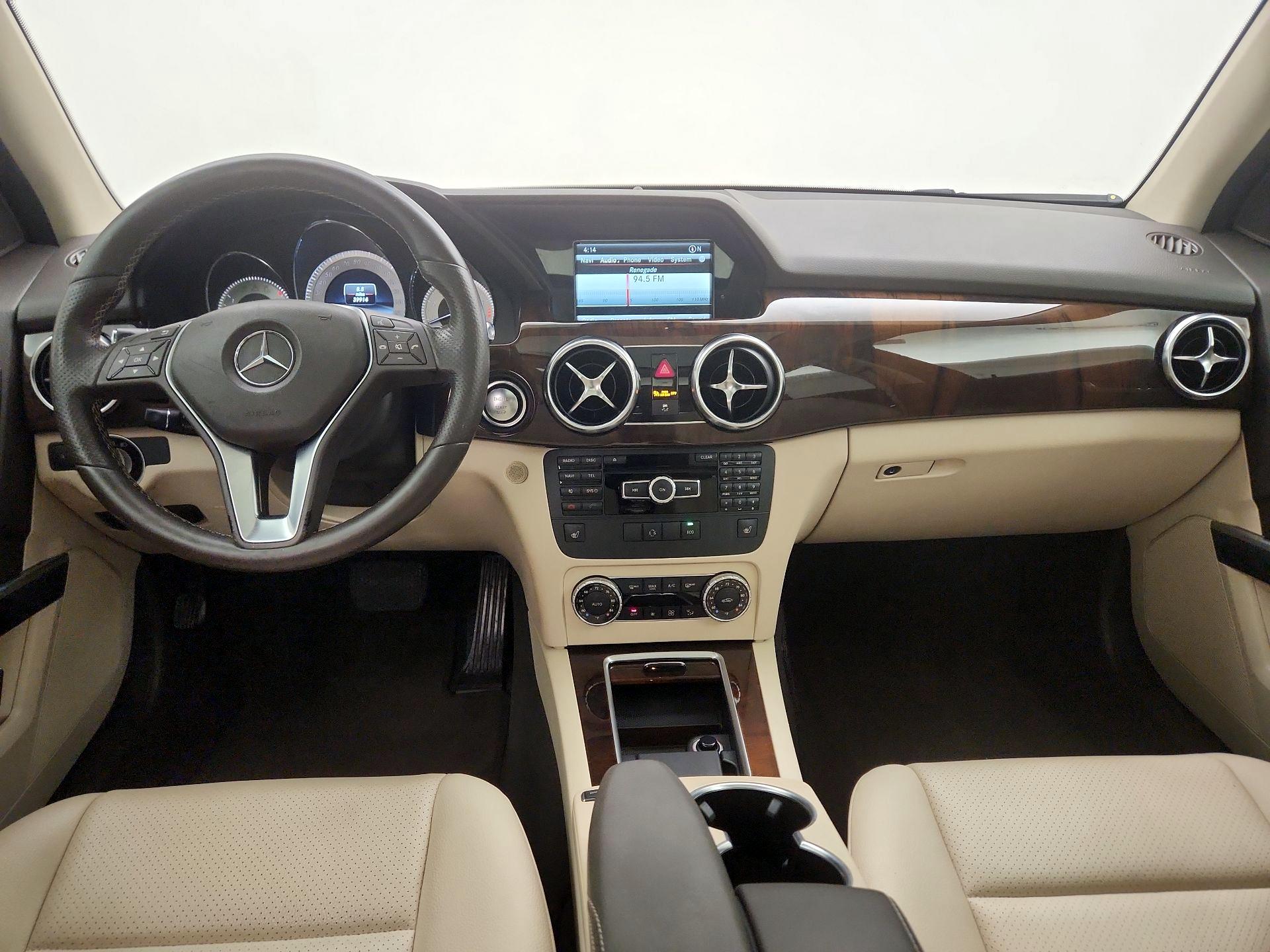 Thumbnail: 2015 Mercedes-Benz GLK - 9