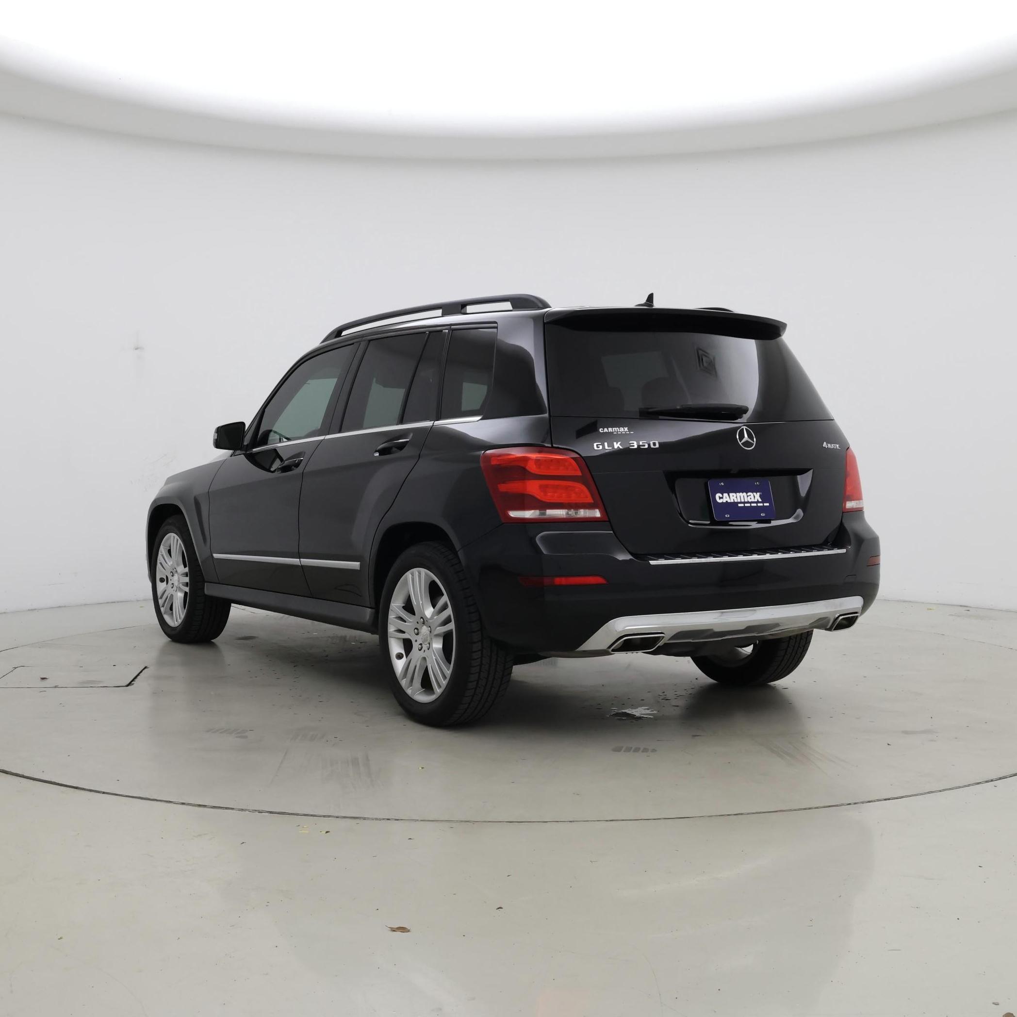 Thumbnail: 2015 Mercedes-Benz GLK - 2